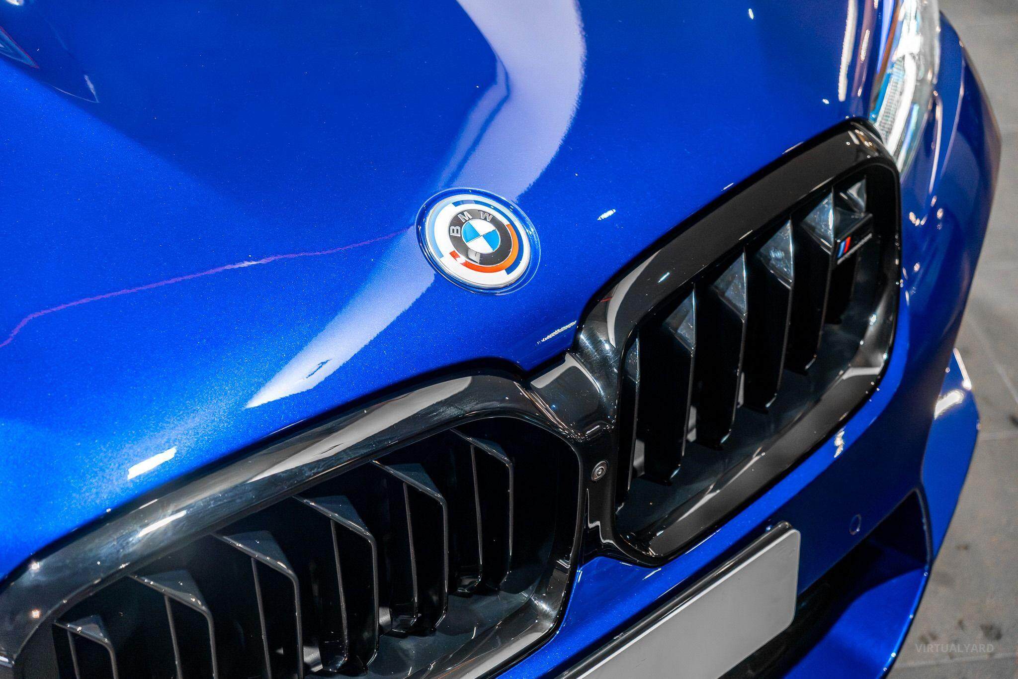 2022 BMW M5 F90 LCI Competition Sedan 4dr M Steptronic 8sp M xDrive 4.4TT [Mar] 