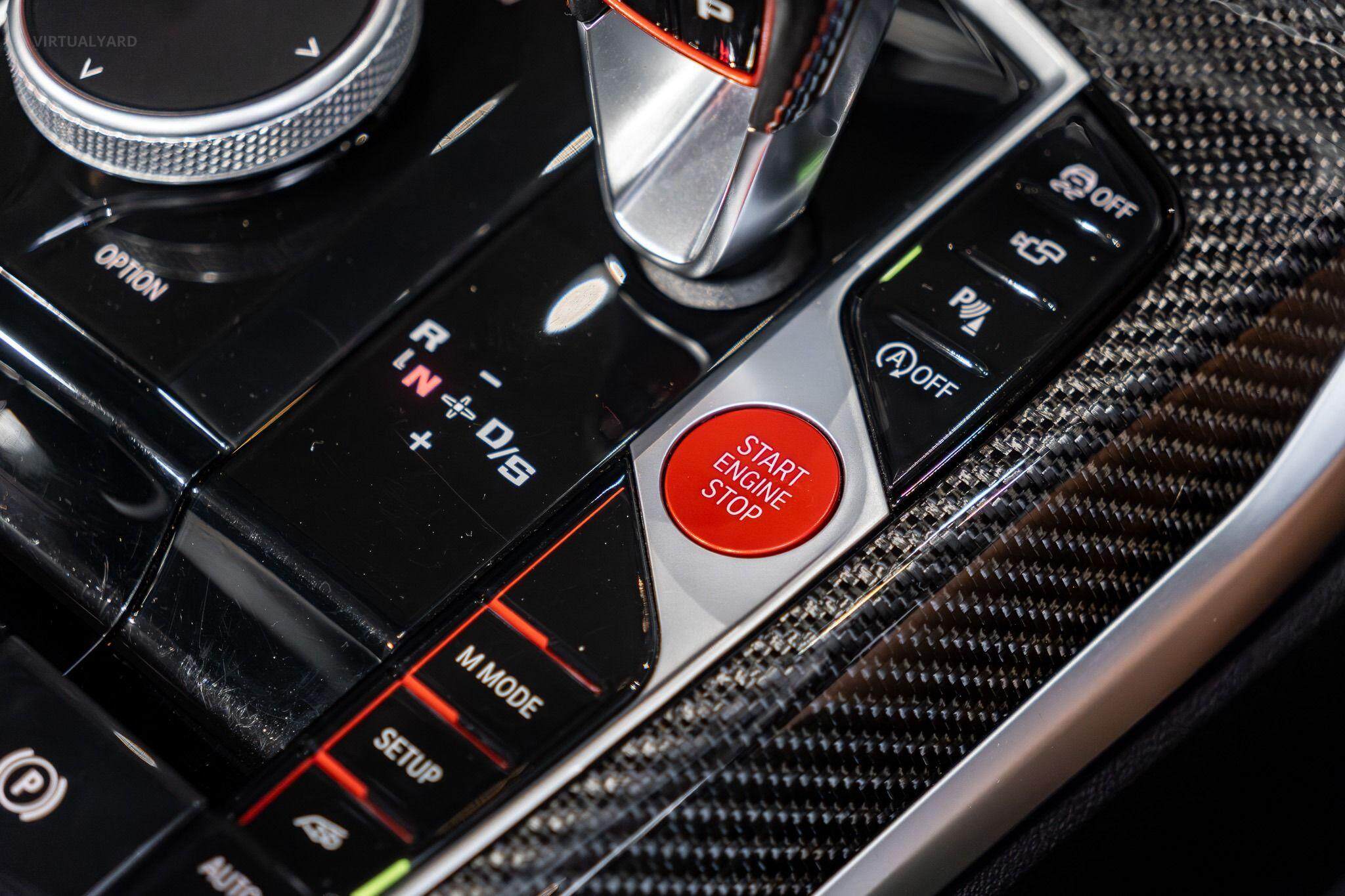 2021 BMW M4 G83 Competition Convertible 2dr M Steptronic 8sp M xDrive 3.0TT [Jul] 