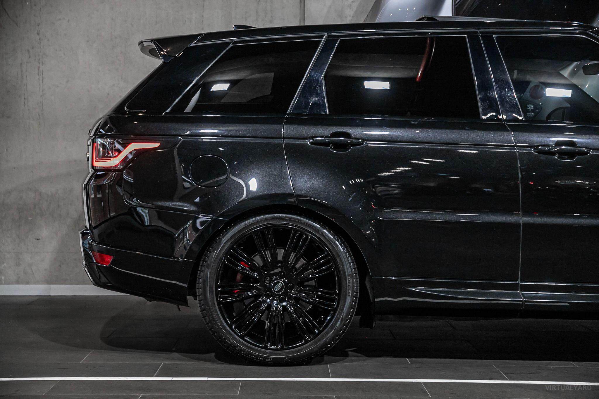 2021 Land Rover Range Rover Sport L494 P525 HSE Dynamic Wagon 5dr Spts Auto 8sp 4x4 5.0SC [MY22] 