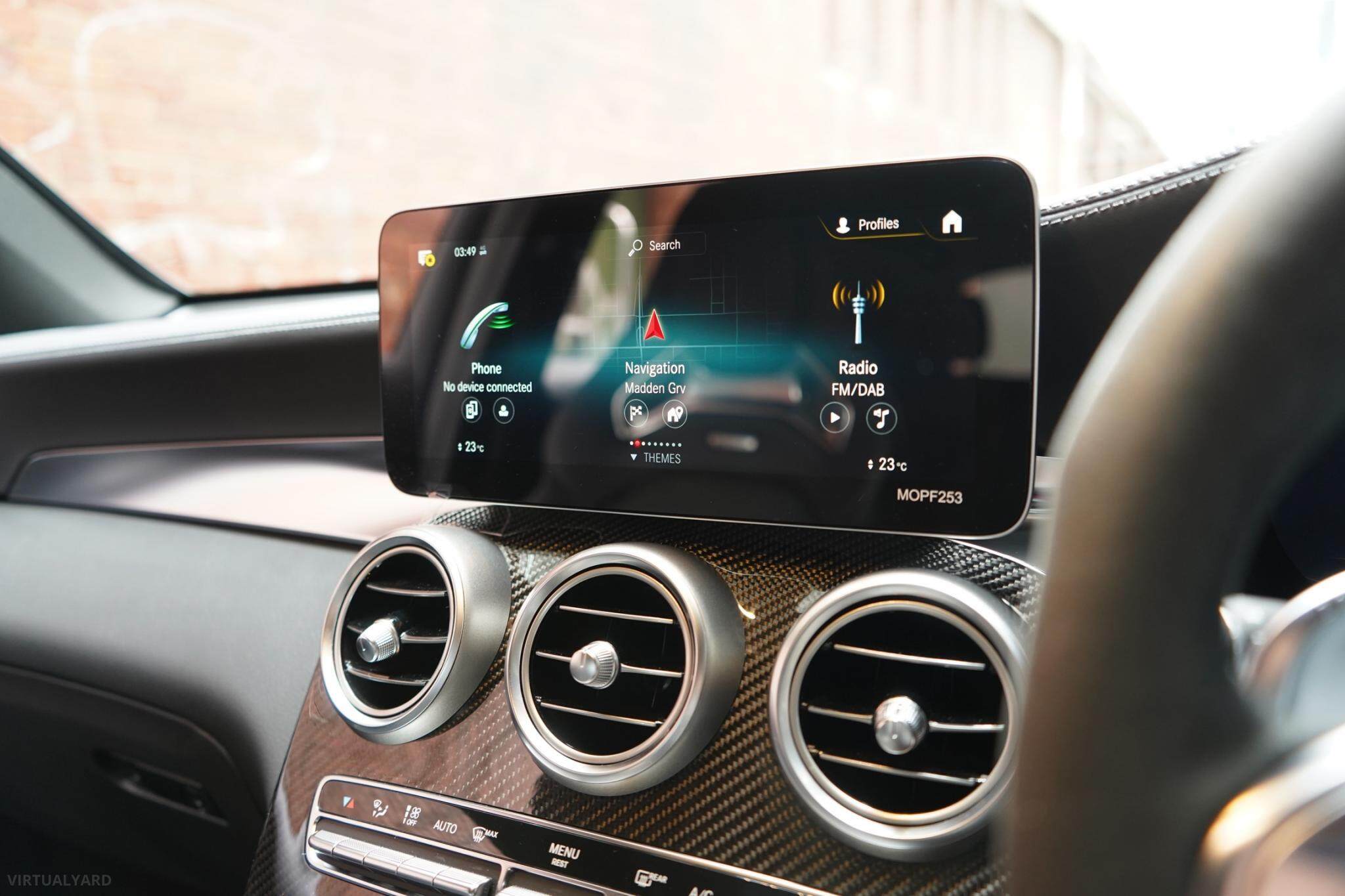 2020 Mercedes-Benz GLC-Class X253 GLC63 AMG S Wagon 5dr SPEEDSHIFT MCT 9sp 4MATIC+ 4.0TT 