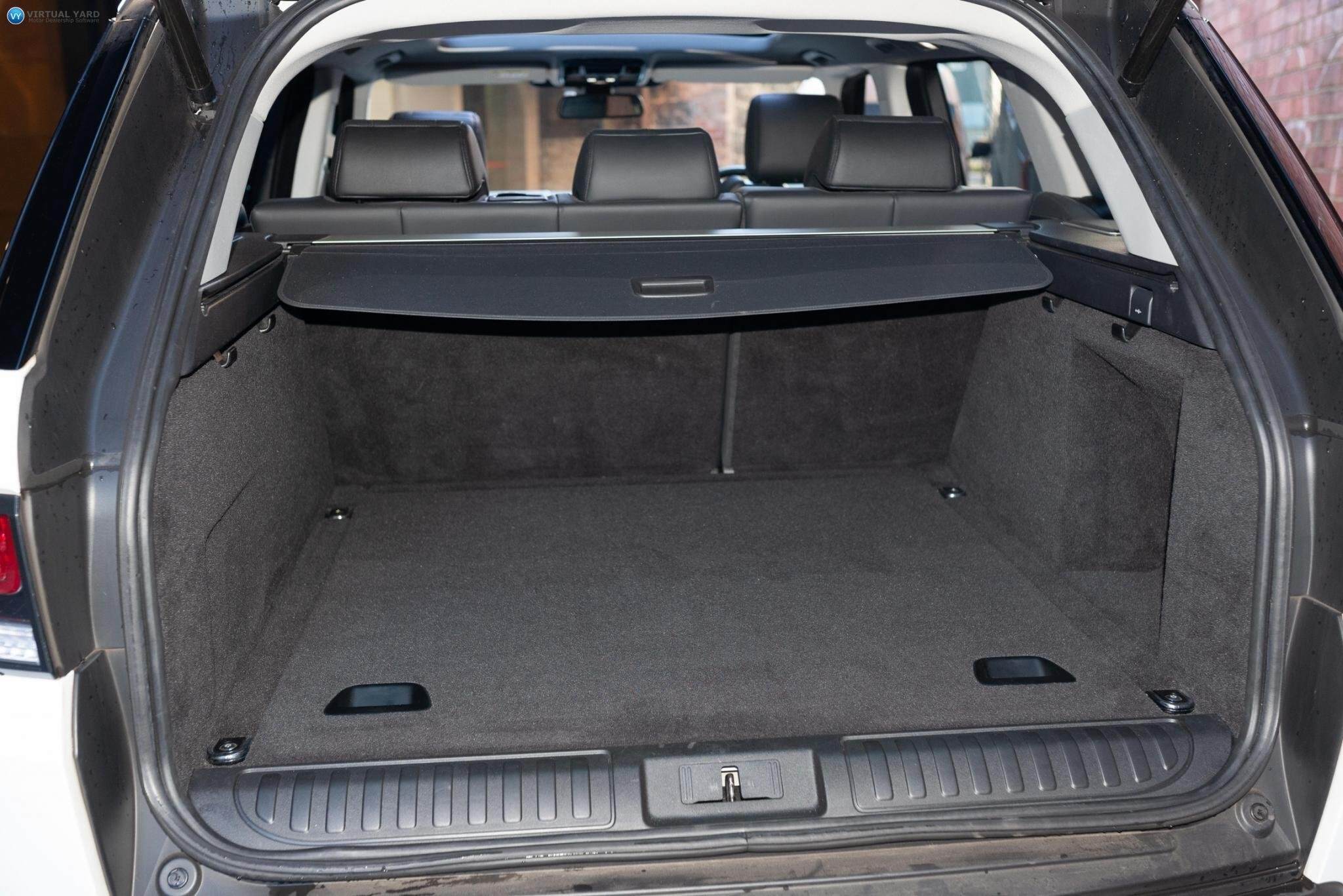 2014 Land Rover Range Rover Sport L494 SDV8 HSE Wagon 5dr CommandShift 8sp 4x4 4.4DTT [MY14.5] 