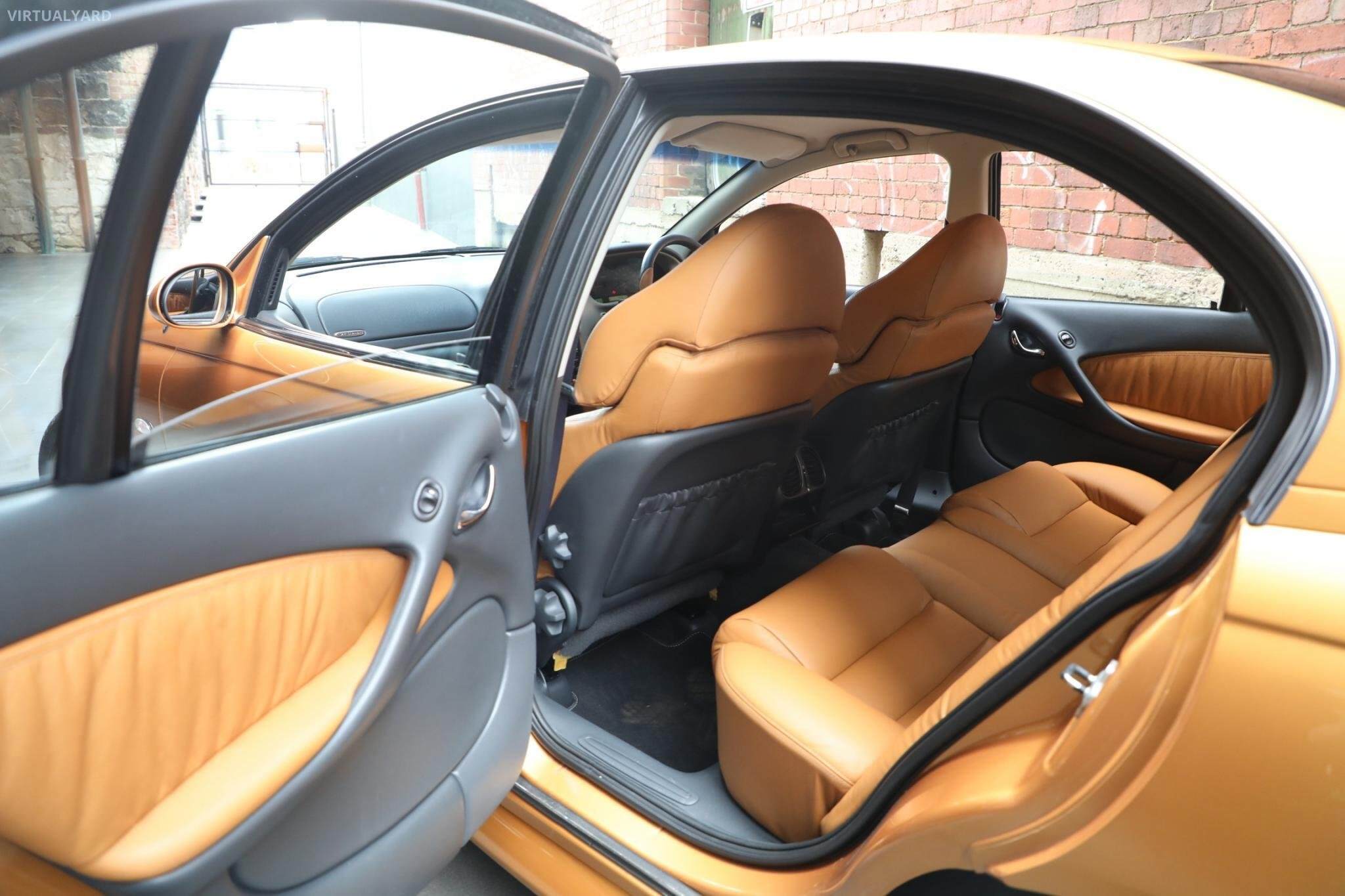 1999 Holden Special Vehicles SV99 VT II Sedan 4dr Auto 4sp 5.7i [Jun] 