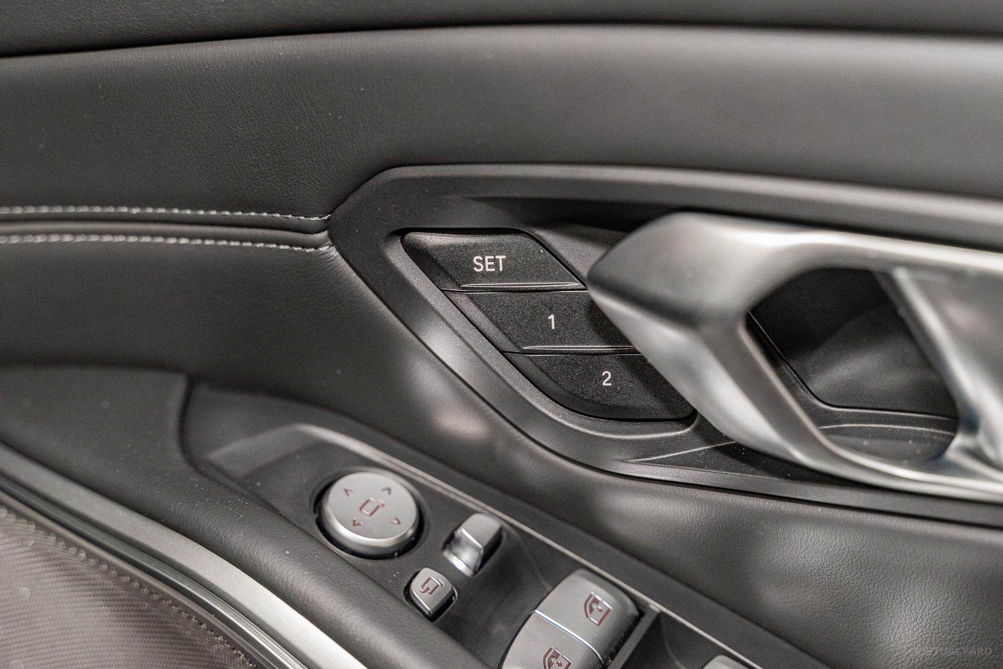 2022 BMW M3 G80 Competition Sedan 4dr M Steptronic 8sp M xDrive 3.0TT 