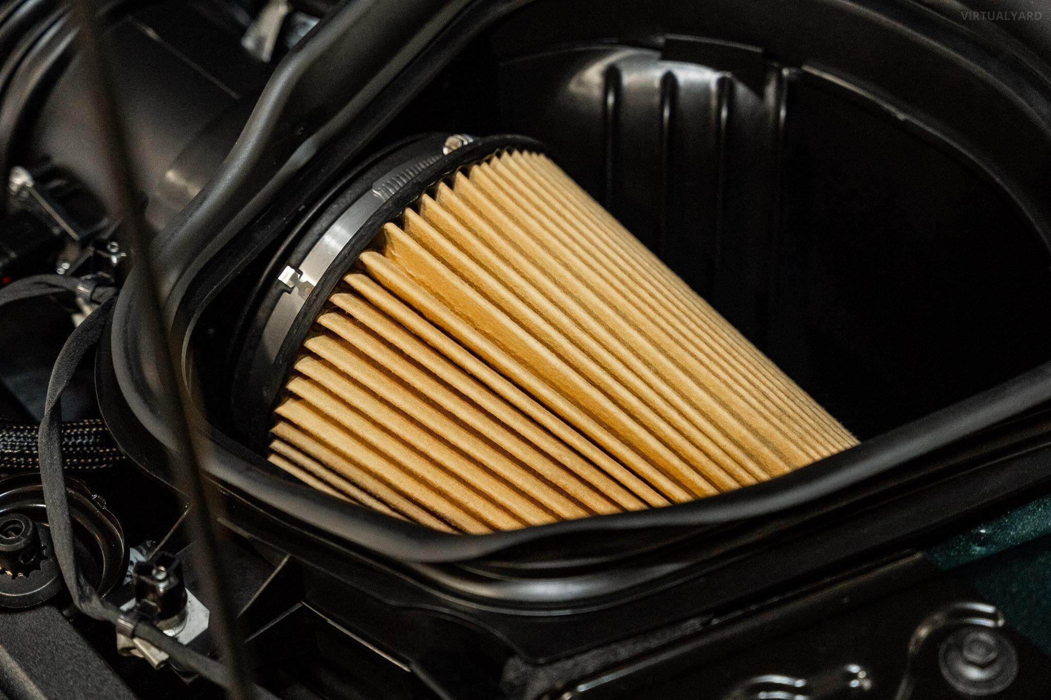 2019 Ford Mustang FN BULLITT Fastback 2dr Man 6sp, RWD 5.0i [MY19] 