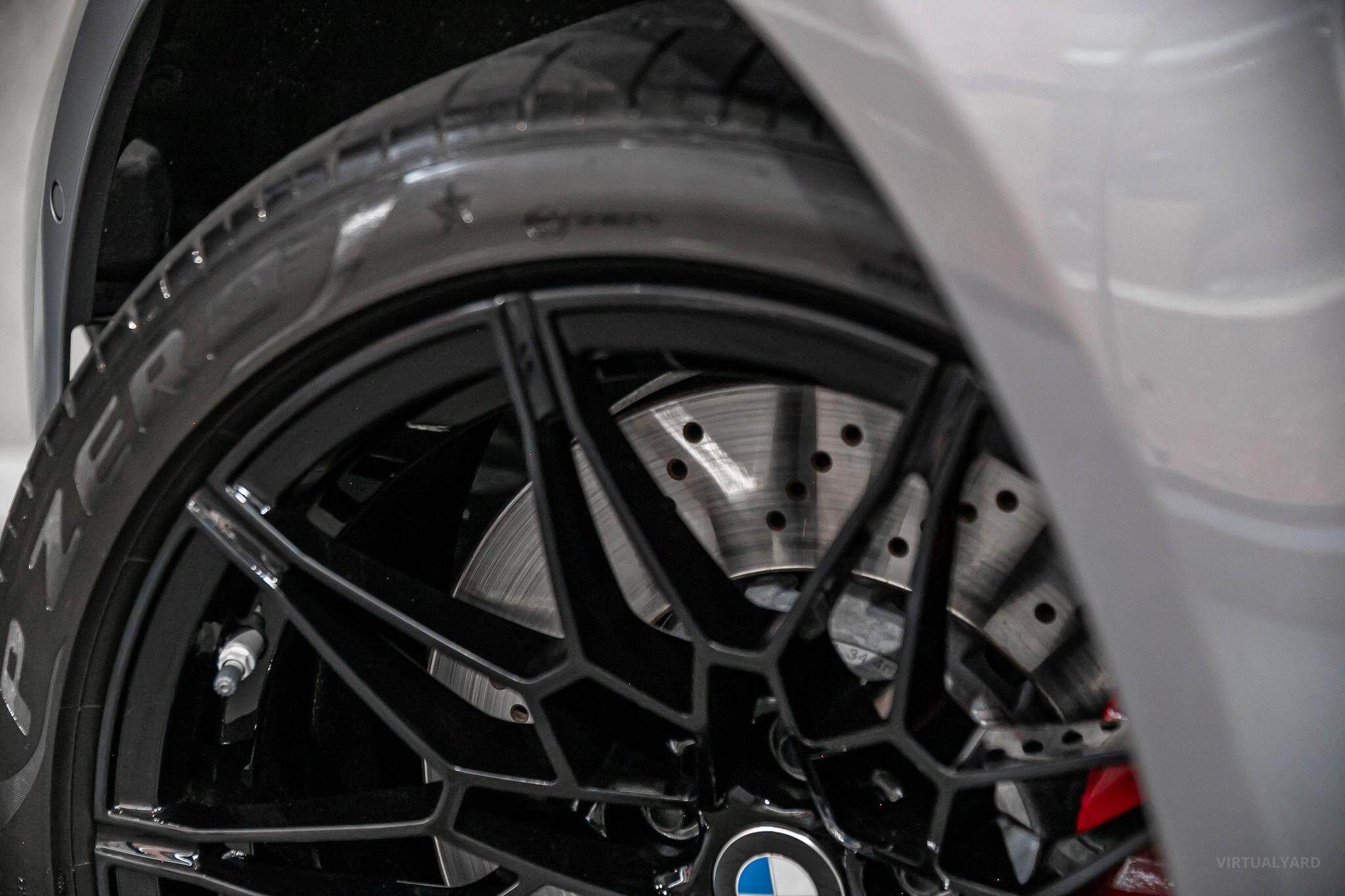 2023 BMW M3 G80 Sedan 4dr Man 6sp 3.0TT [Jul] 