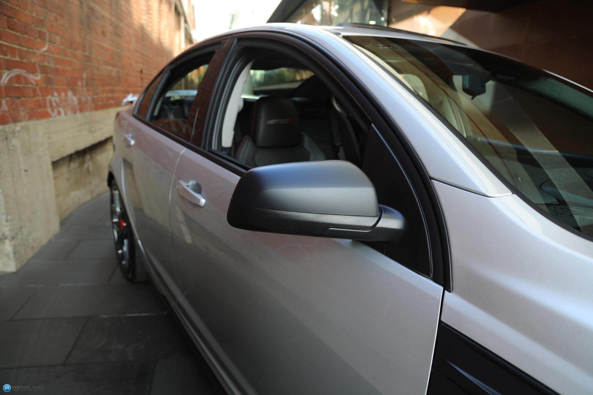 2017 Holden Special Vehicles GTS GEN-F2 R Sedan 4dr Spts Auto 6sp 6.2SC [MY17] 