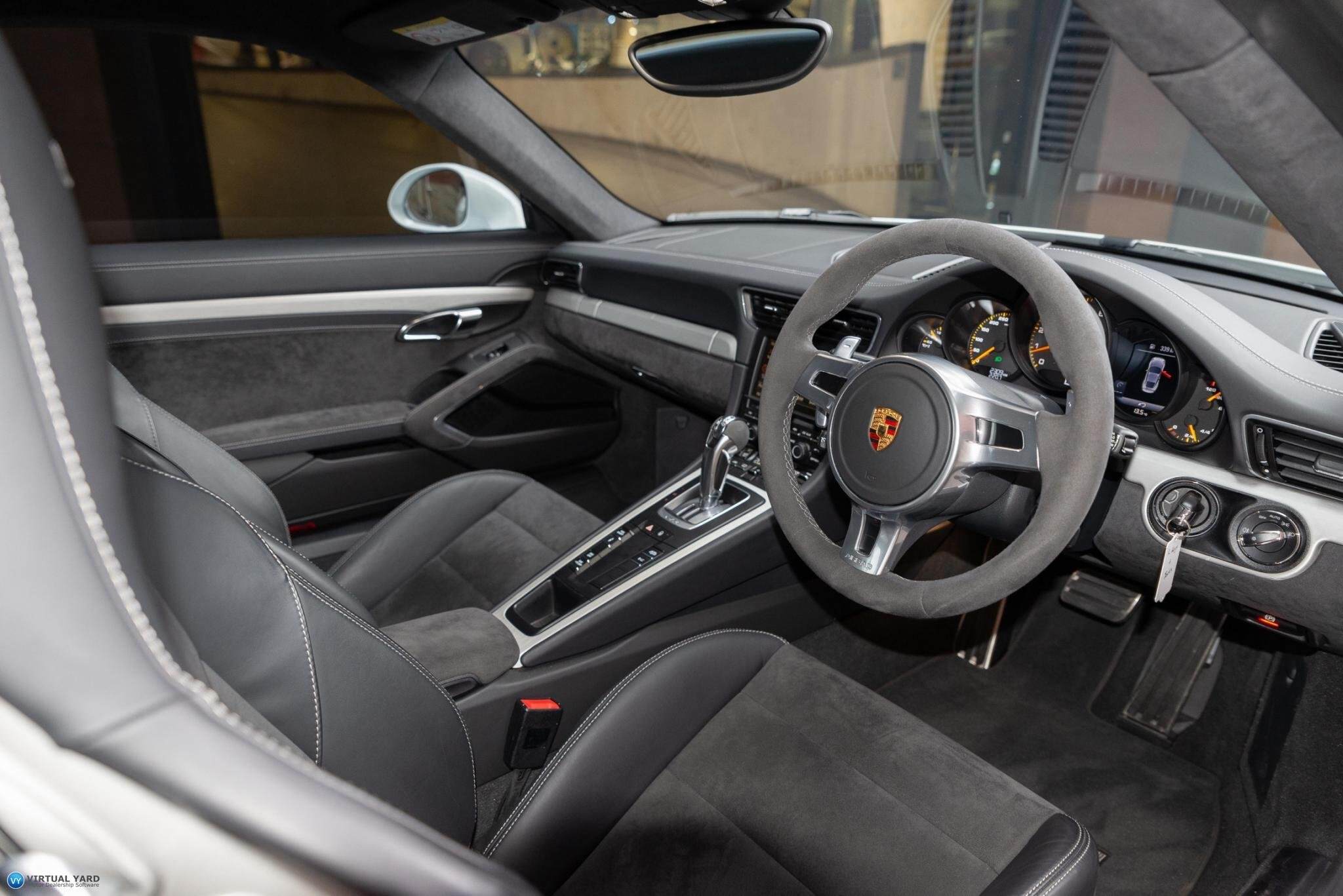 2015 Porsche 911 991 GT3 Coupe 2dr PDK 7sp 3.8i [MY16] 