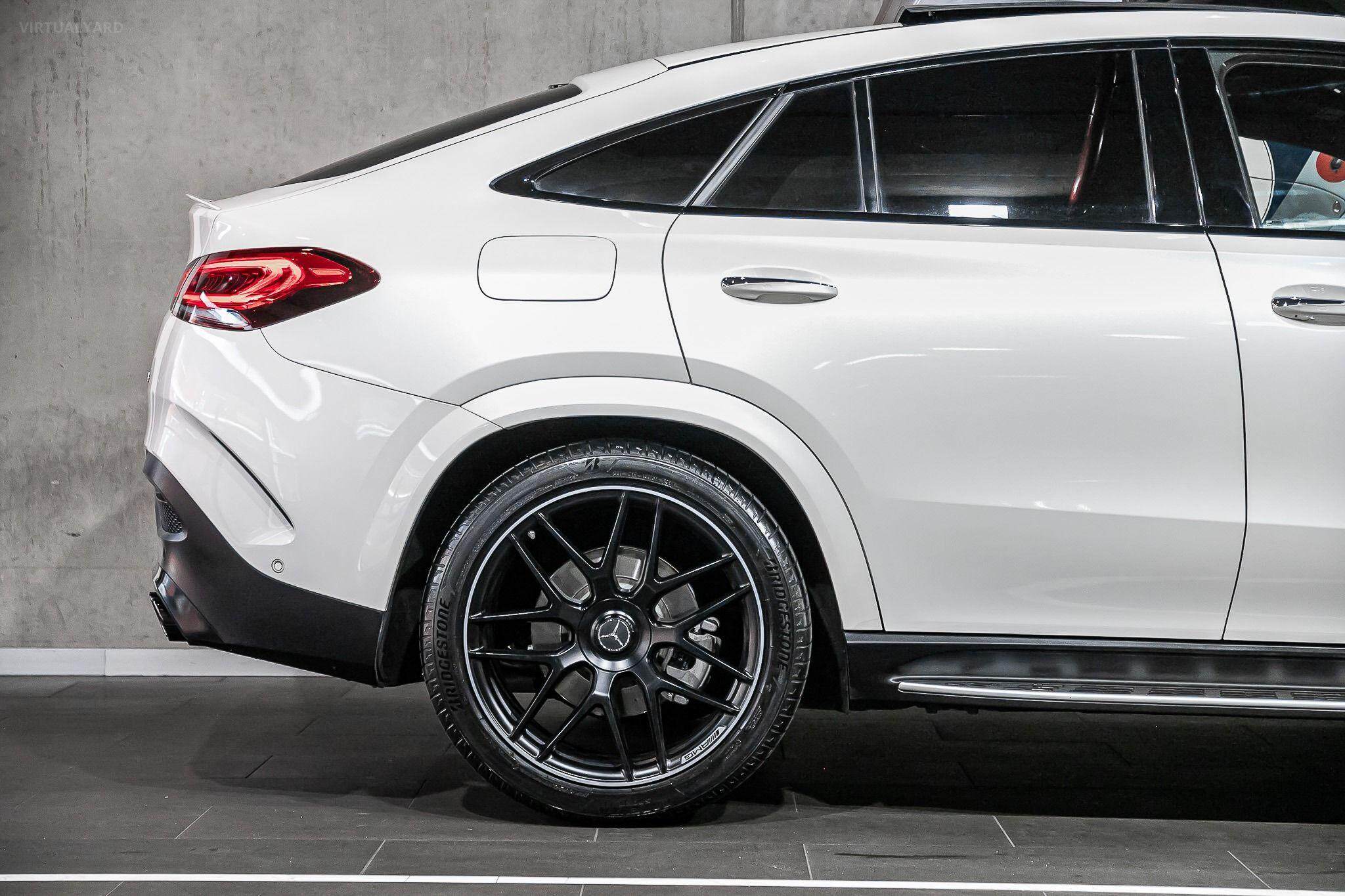 2021 Mercedes-Benz GLE-Class C167 GLE53 AMG Coupe 5dr SPEEDSHIFT TCT 9sp 4MATIC+ 3.0TeC [Jan] 