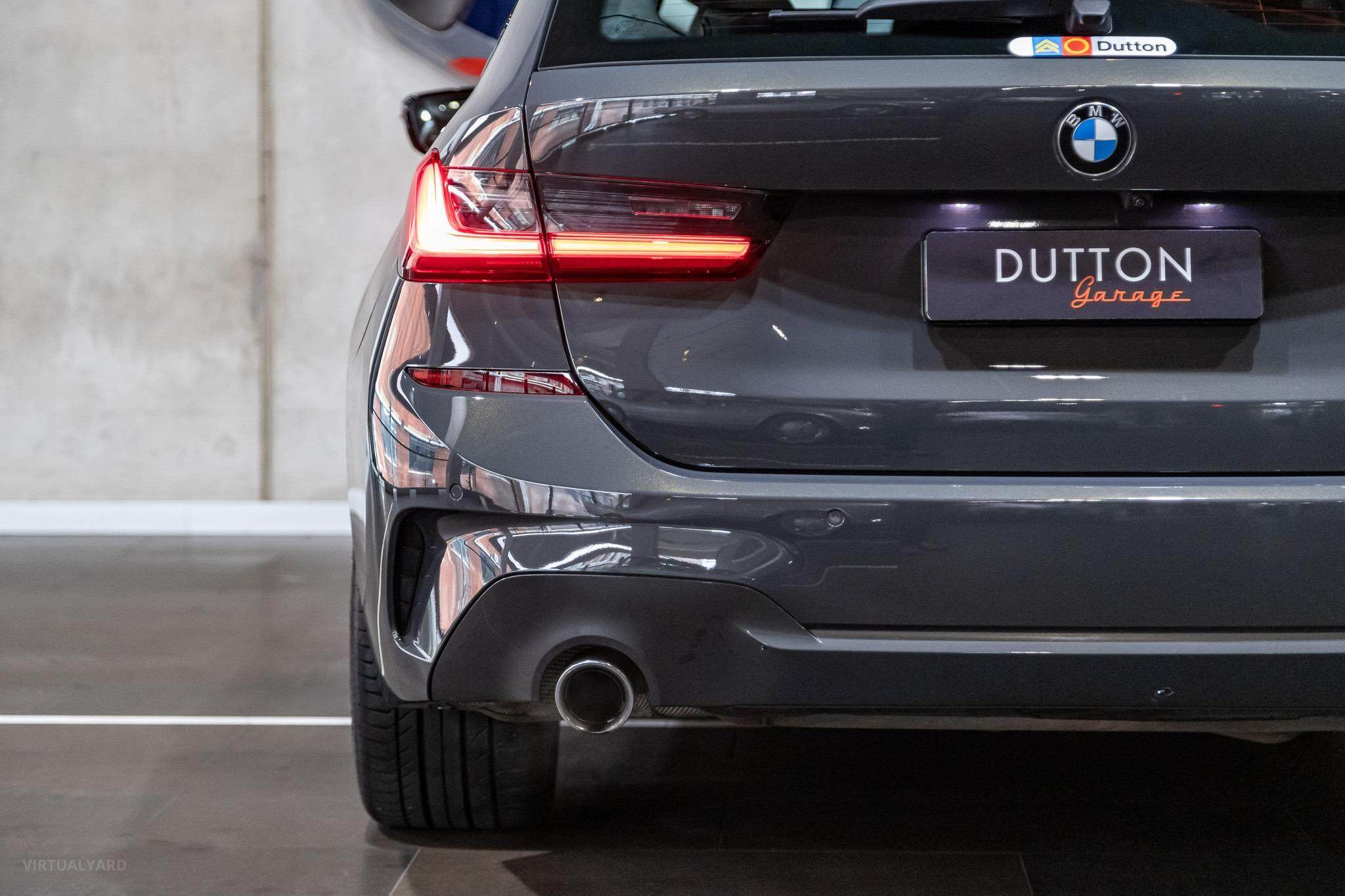 2021 BMW 3 Series G21 330i M Sport Touring 5dr Steptronic 8sp 2.0T 