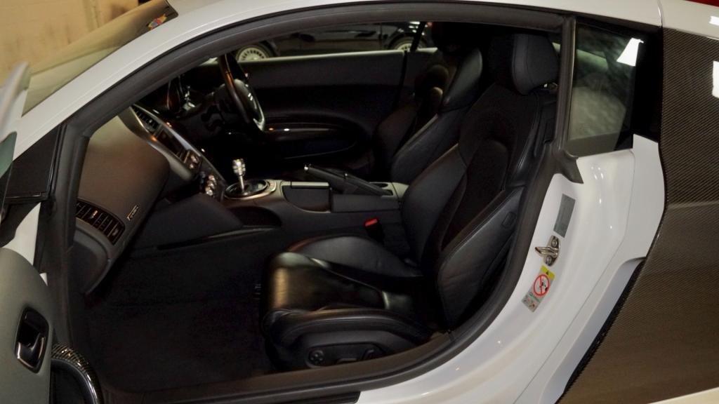 2007 Audi R8 4.2 Quattro 