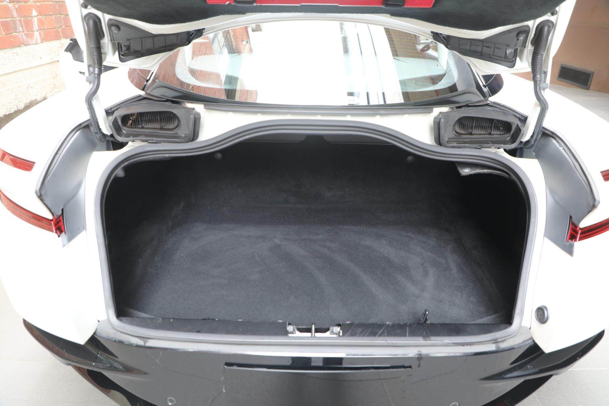 2017 Aston Martin DB11 Coupe 2dr Spts Auto 8sp 5.2TT [MY17] 