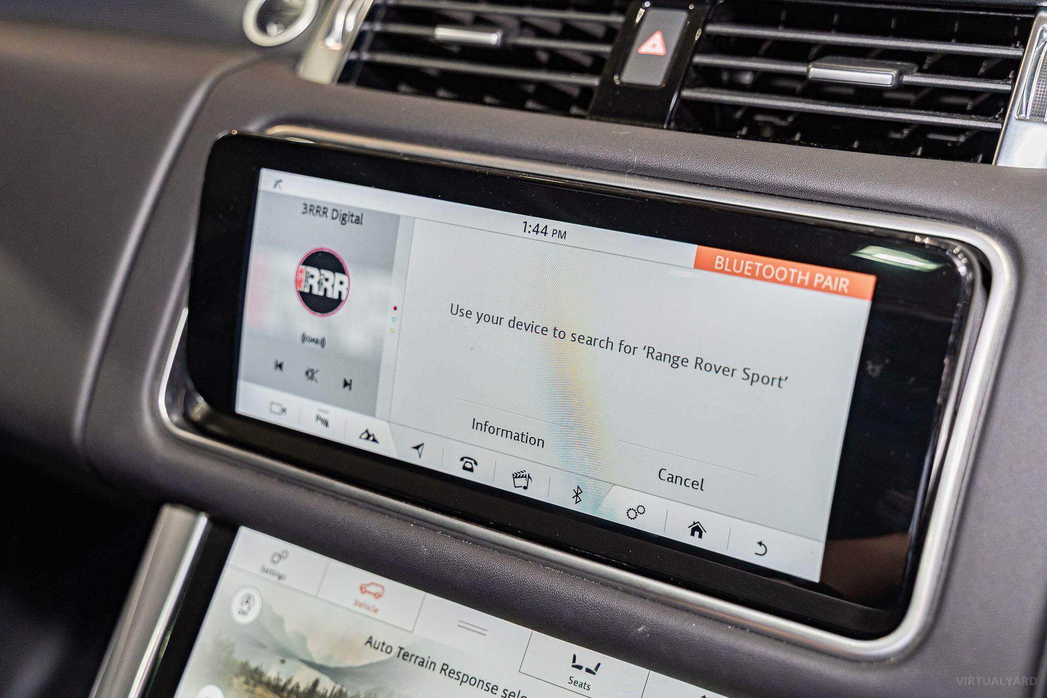 2021 Land Rover Range Rover Sport L494 P525 HSE Dynamic Wagon 5dr Spts Auto 8sp 4x4 5.0SC [MY22] 