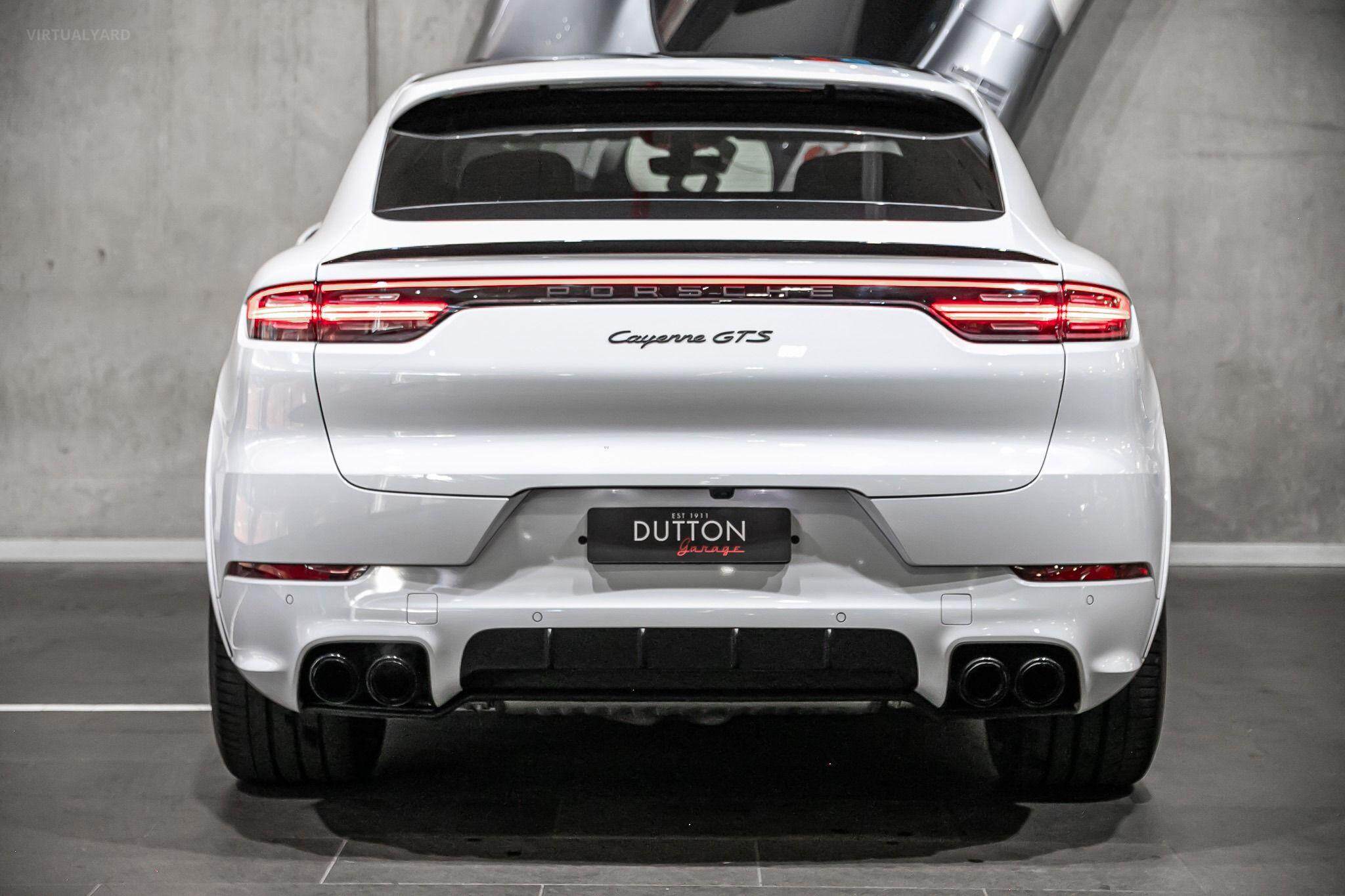 2022 Porsche Cayenne 9YB GTS Coupe 5dr Tiptronic 8sp 4x4 4.0TT [MY22] 