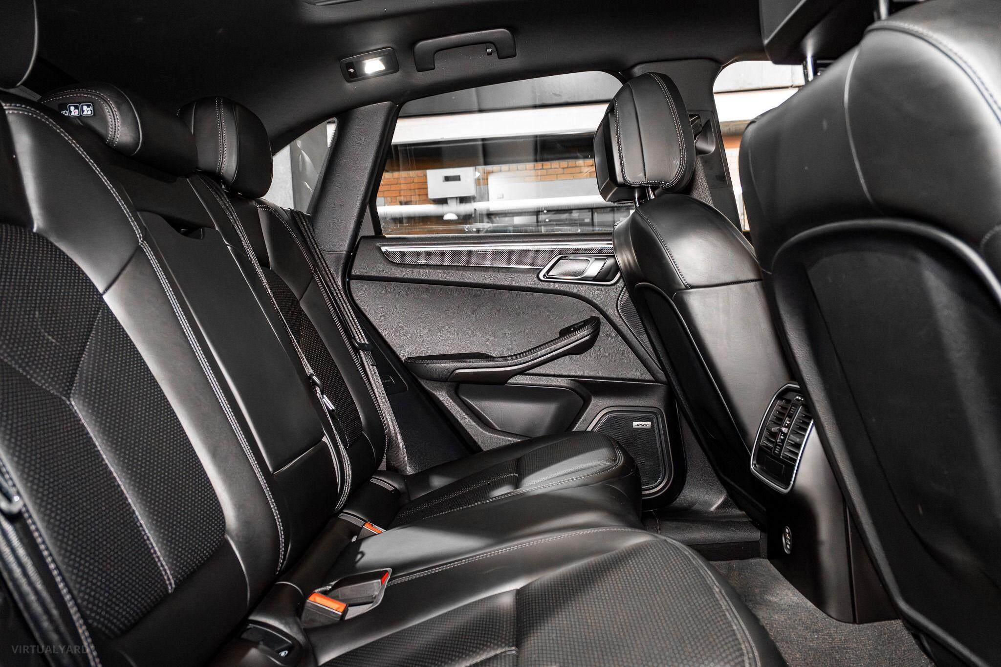 2019 Porsche Macan 95B S Wagon 5dr PDK 7sp AWD 3.0T [MY19] 