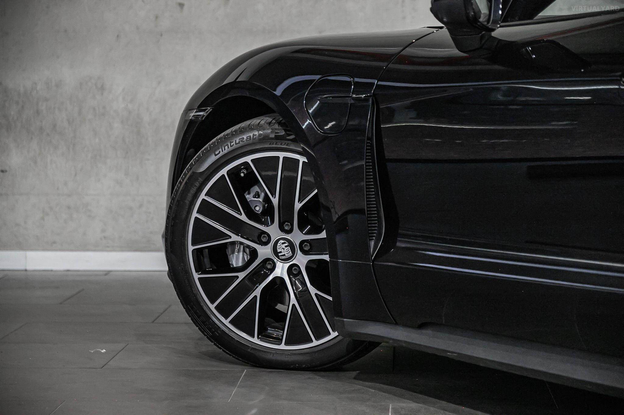 2022 Porsche Taycan Y1A Sedan 4dr Auto 2sp RWD AC240kW [MY22] 