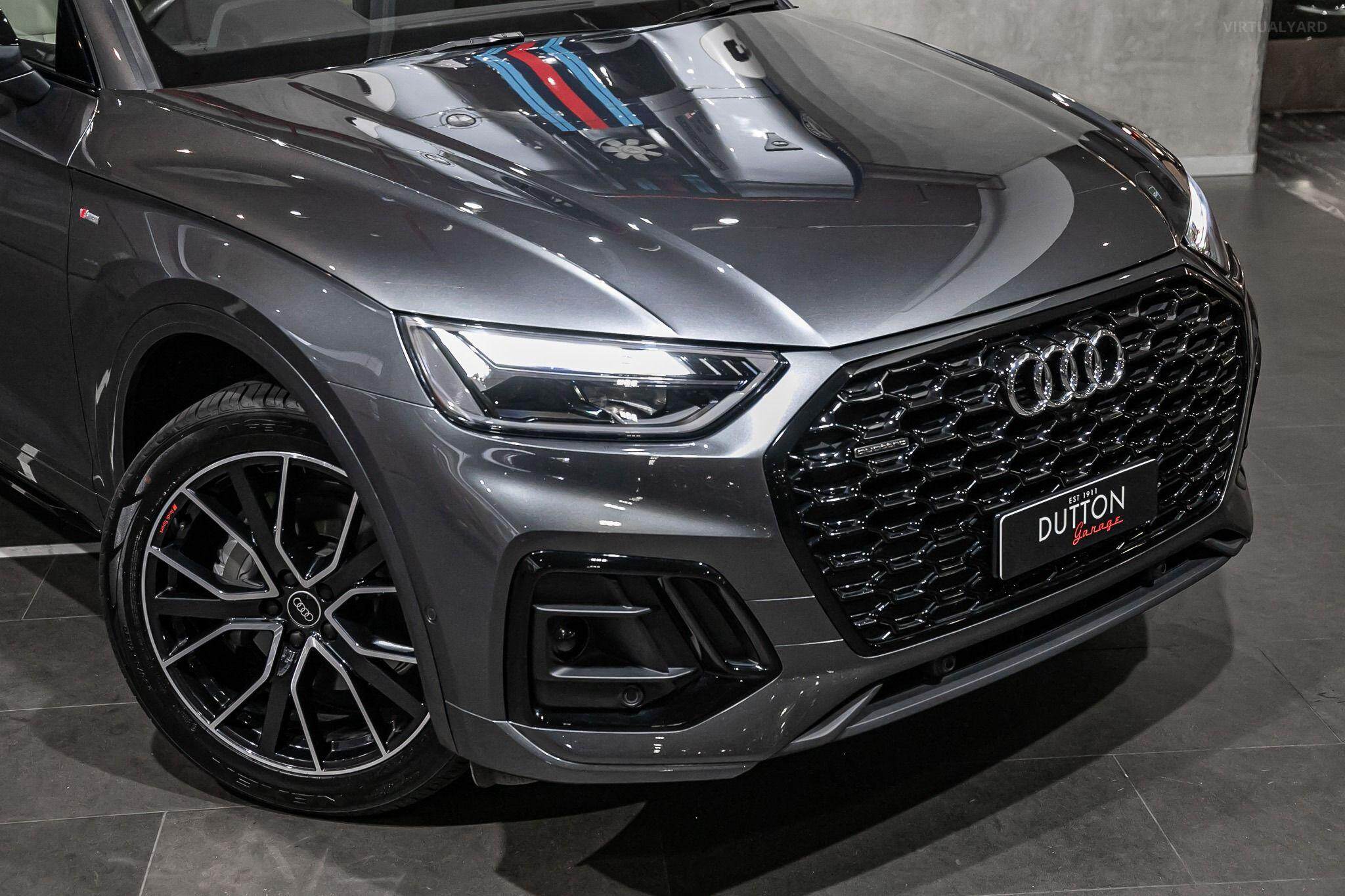 2024 Audi Q5 FY 40 TDI S line Sportback 5dr S tronic 7sp quattro ultra 2.0DT/2kW [MY24] 