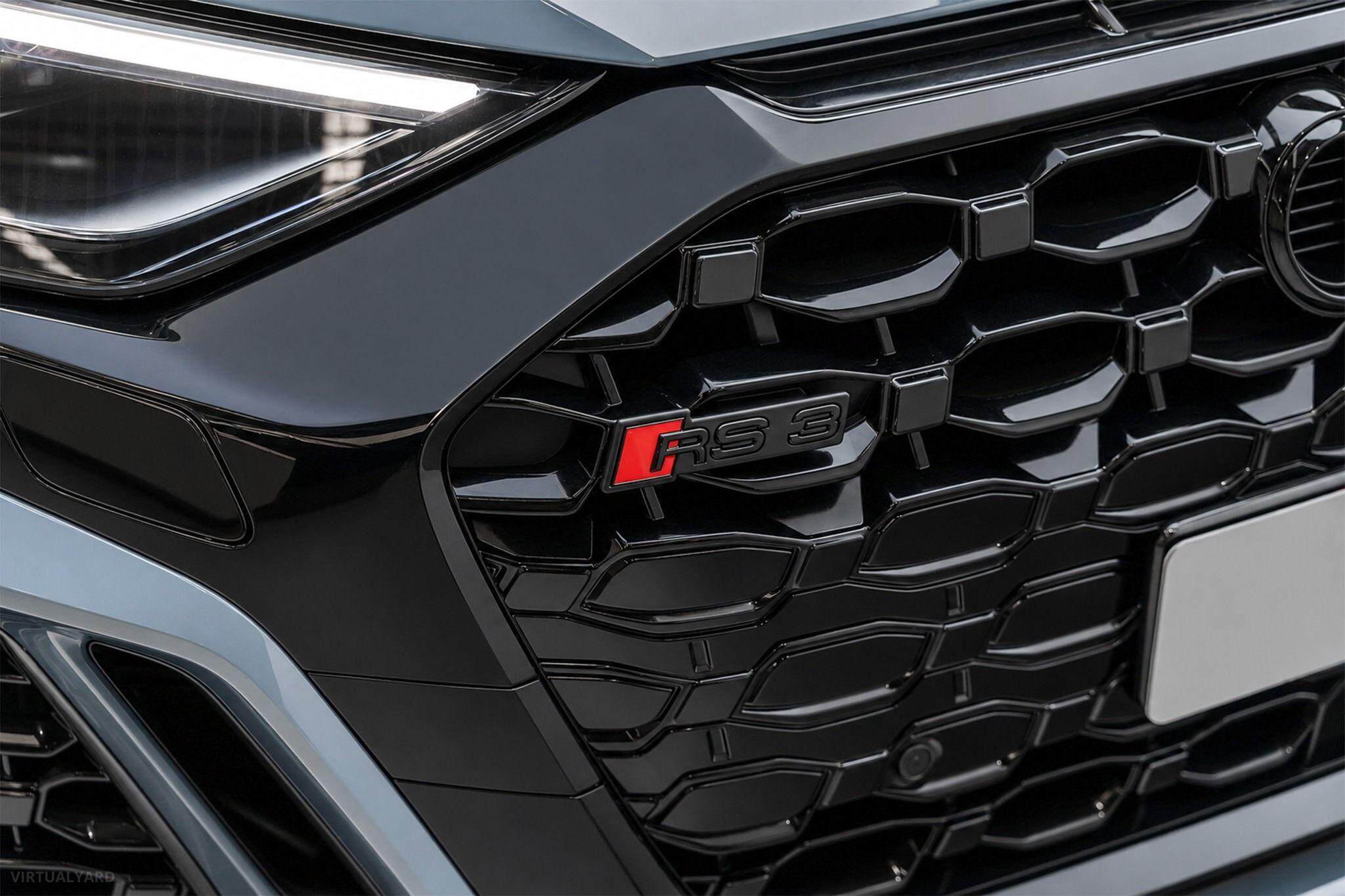 2022 Audi RS3 GY Sedan 4dr S tronic 7sp quattro 2.5T [MY22] 