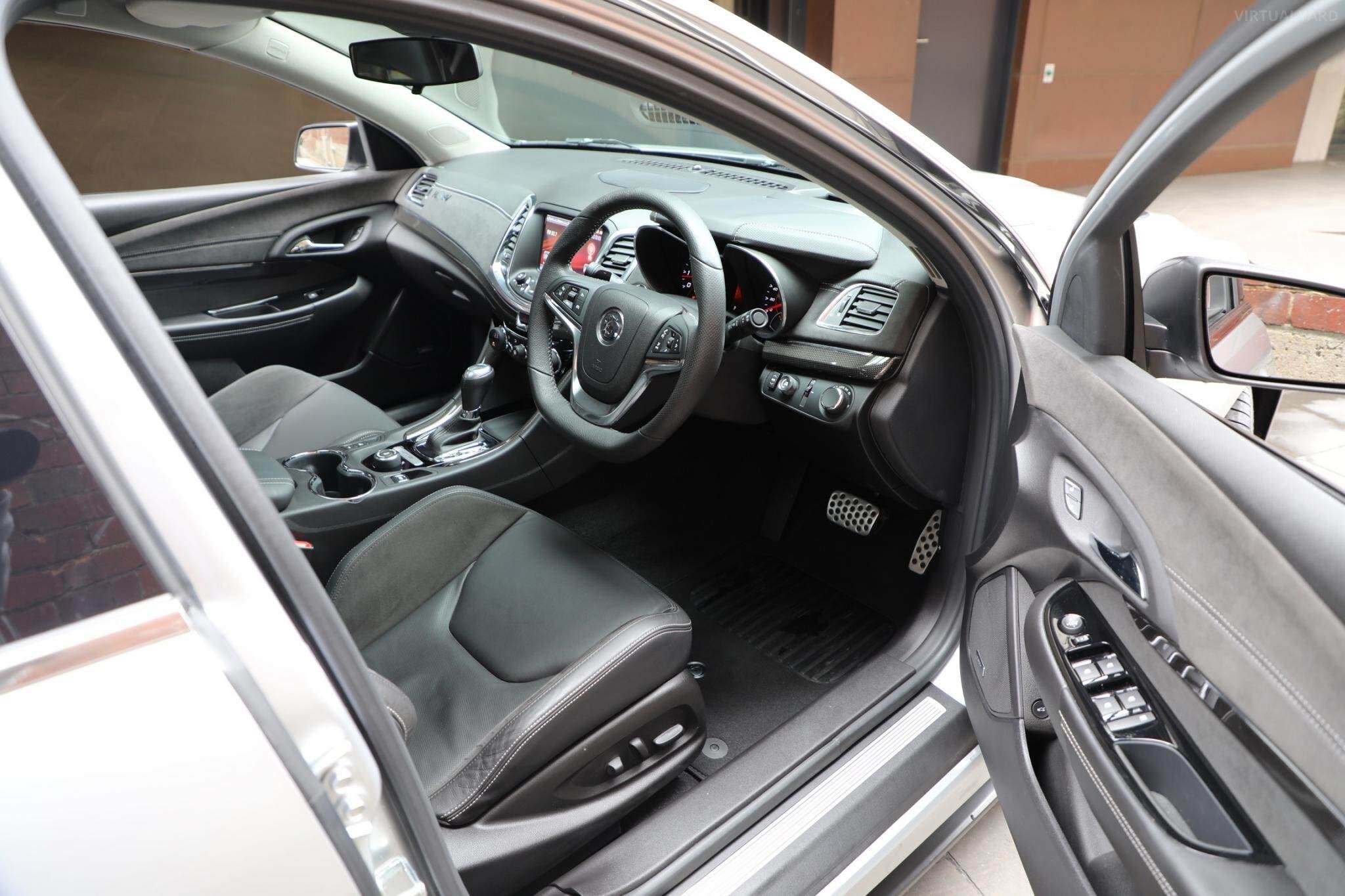 2015 Holden Special Vehicles GTS GEN-F2 Sedan 4dr Spts Auto 6sp 6.2SC [MY15] 