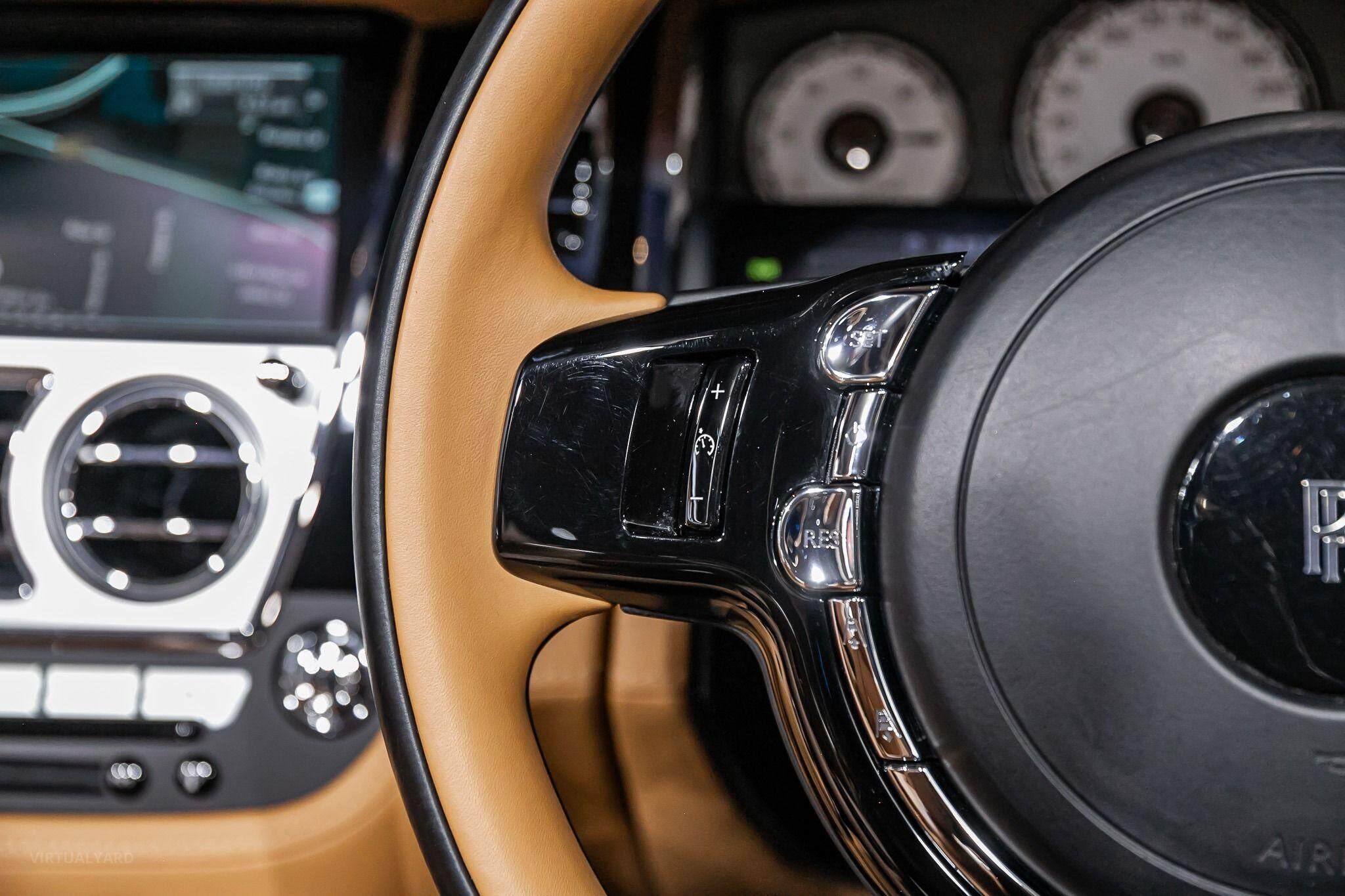 2016 Rolls-Royce Dawn Convertible 2dr Auto 8sp 6.6TT [MY16] 