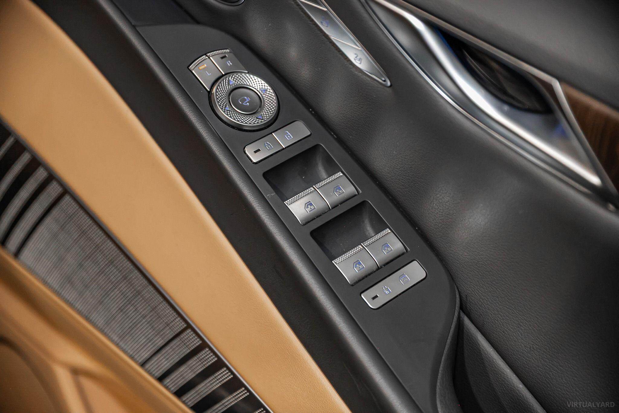 2021 Genesis G80 RG3.V1 3.5T AWD Sedan 4dr Spts Auto 8sp 3.5TT [MY21] 