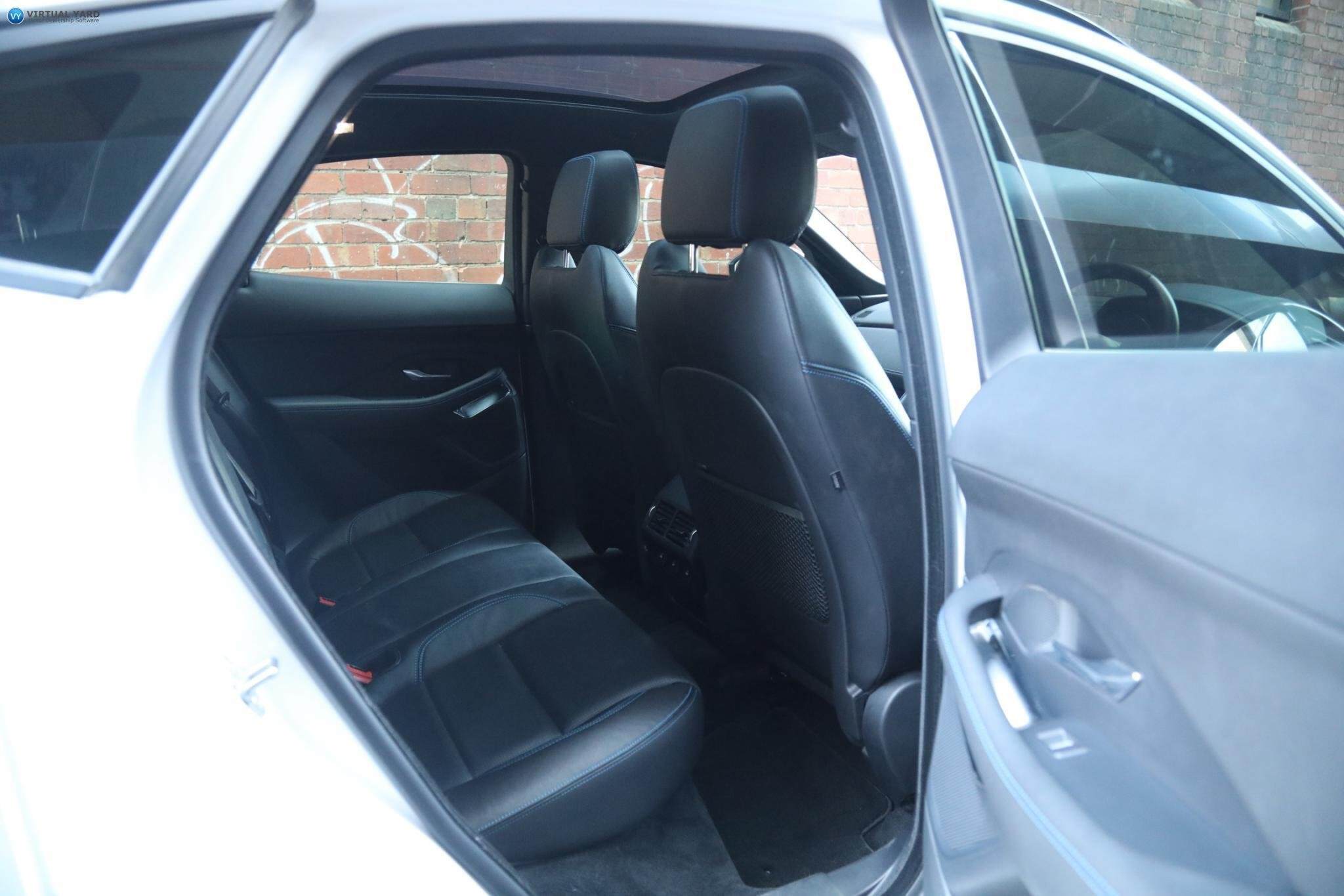 2018 Jaguar E-PACE X540 D150 R-Dynamic S Wagon 5dr Spts Auto 9sp AWD 2.0DT [MY18] 