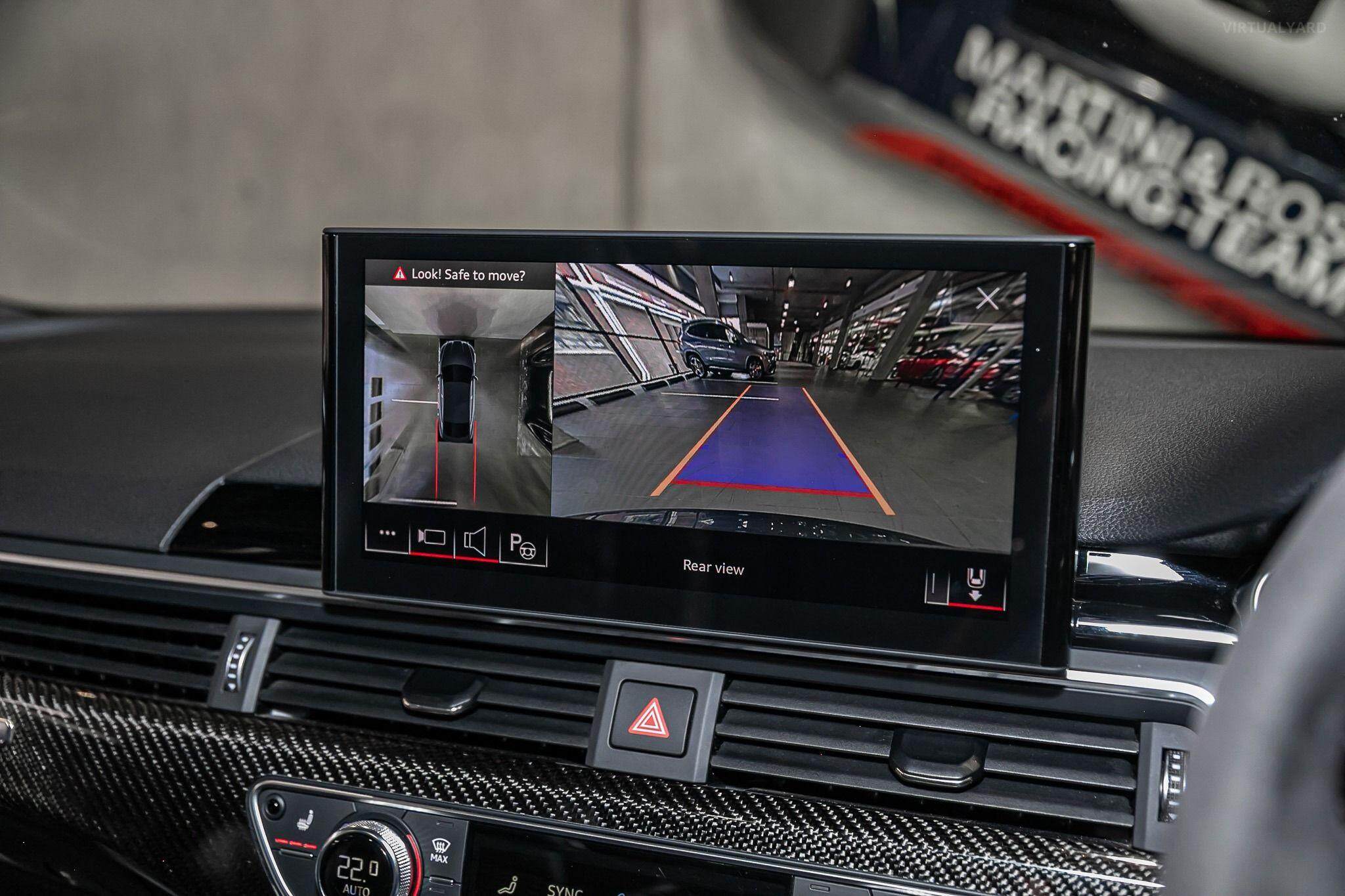 2022 Audi RS5 F5 Coupe 2dr Tiptronic 8sp quattro 2.9TT [MY22] 