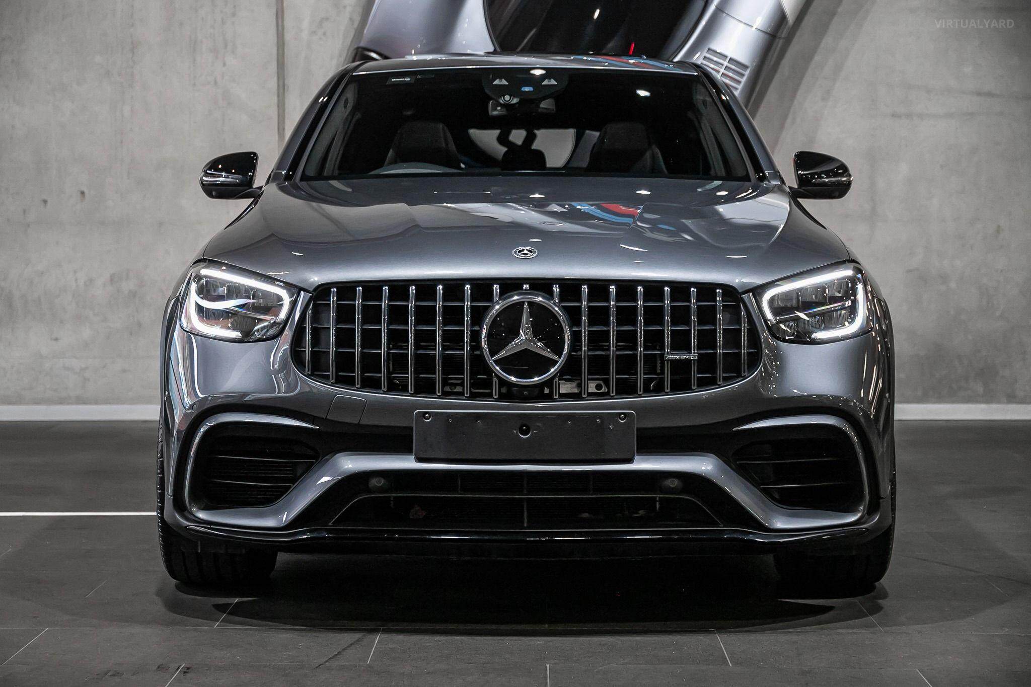 2023 MERCEDES-BENZ GLC-CLASS GLC63S AMG C253 