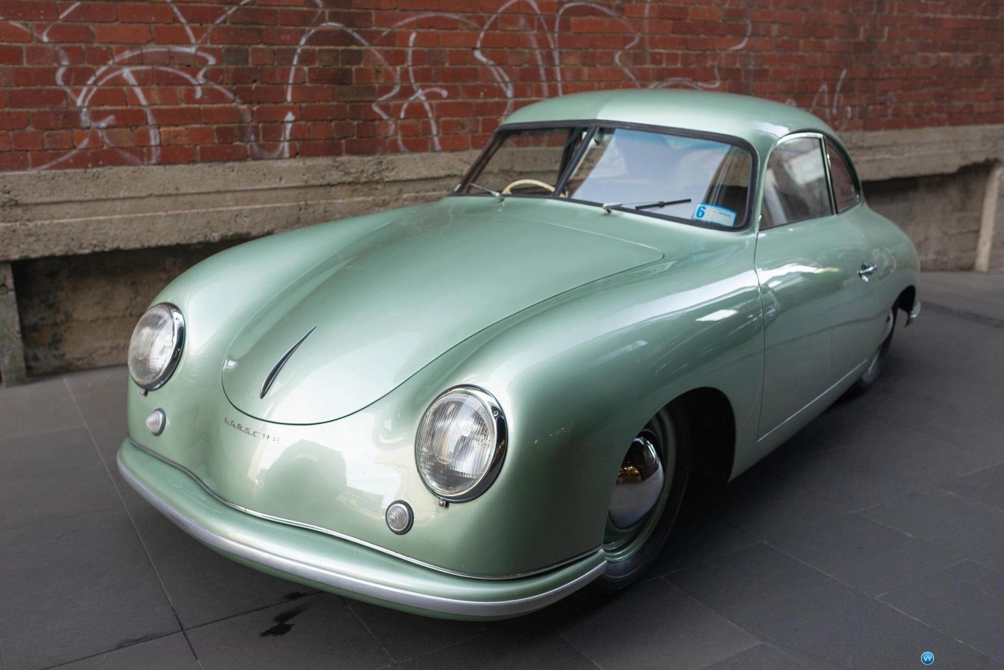 1951 Porsche 356  