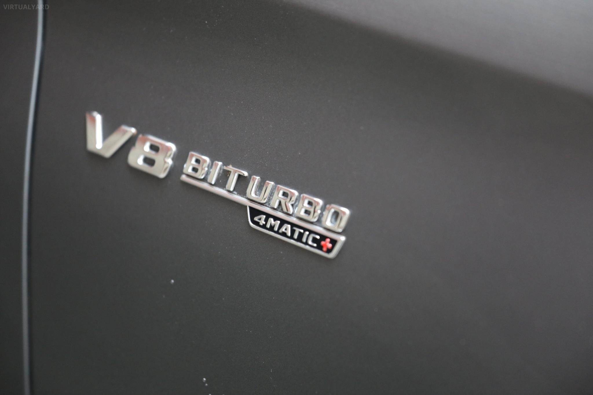 2018 Mercedes-Benz GLC-Class X253 GLC63 AMG S Wagon 5dr SPEEDSHIFT MCT 9sp 4MATIC+ 4.0TT [Jun] 