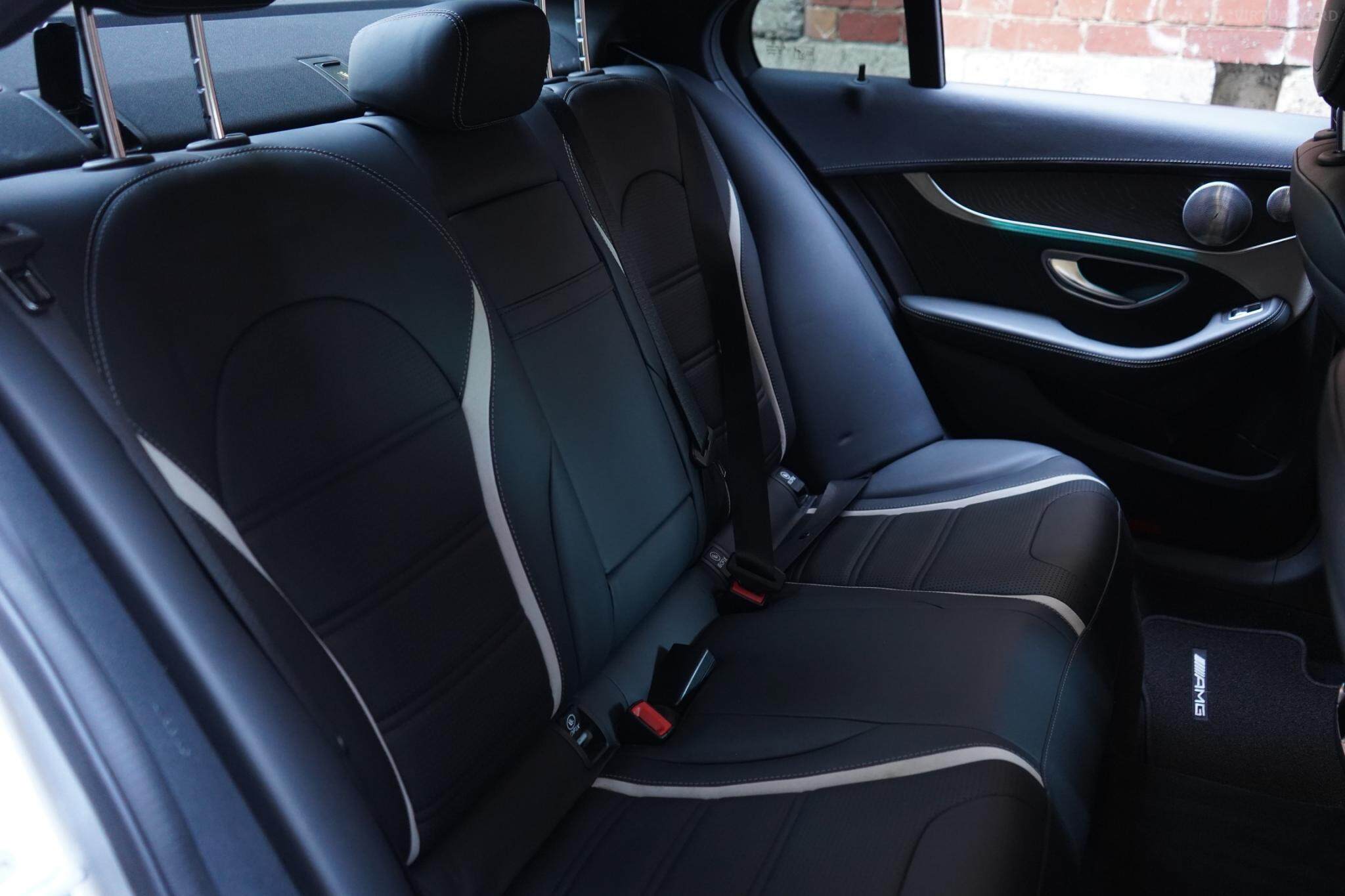 2017 Mercedes-Benz C-Class W205 C63 AMG S Sedan 4dr SPEEDSHIFT MCT 7sp 4.0TT [Jun] 