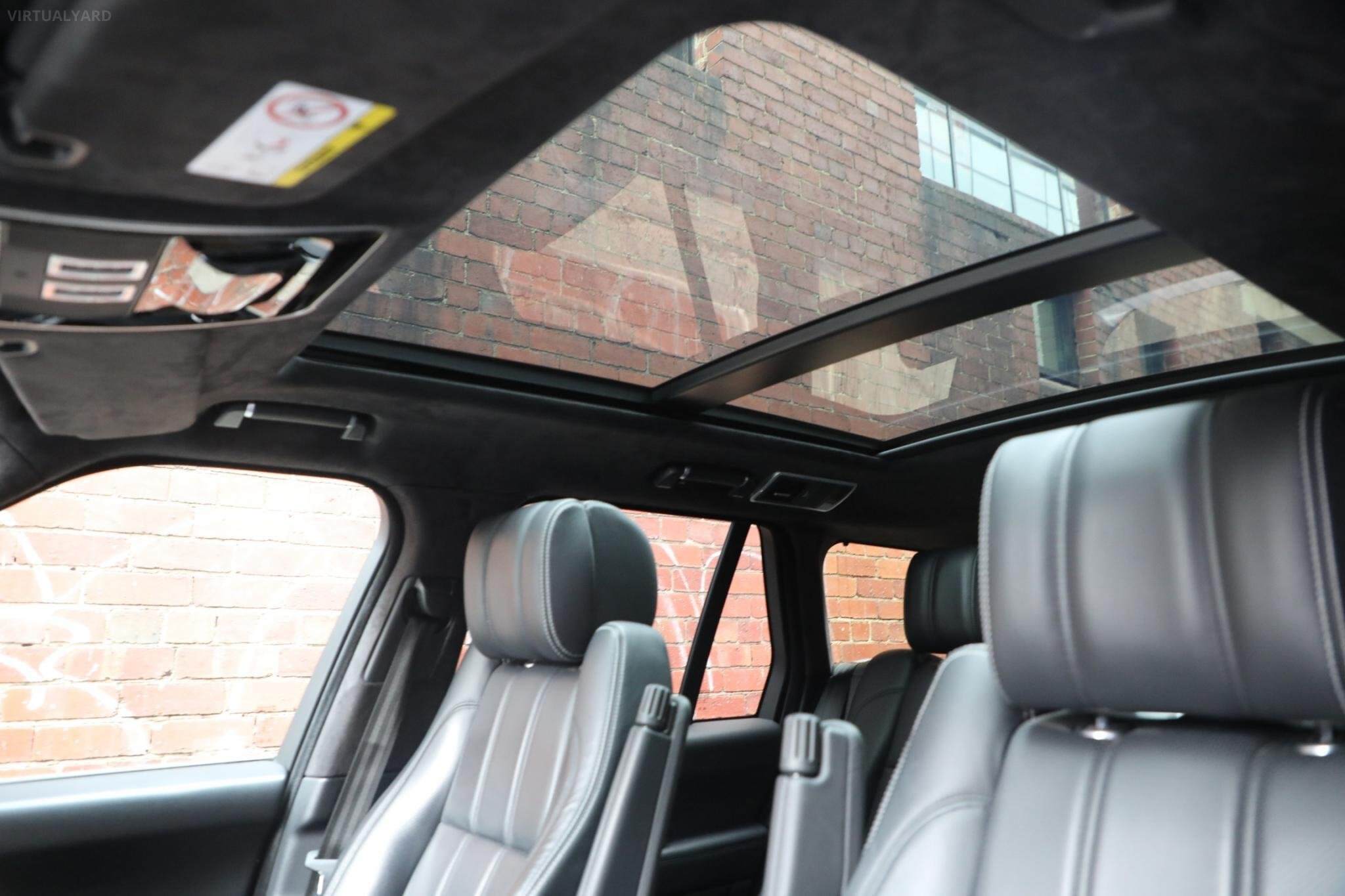 2017 Land Rover Range Rover L405 SDV8 Autobiography Wagon 5dr Spts Auto 8sp 4x4 4.4DTT [MY18] 