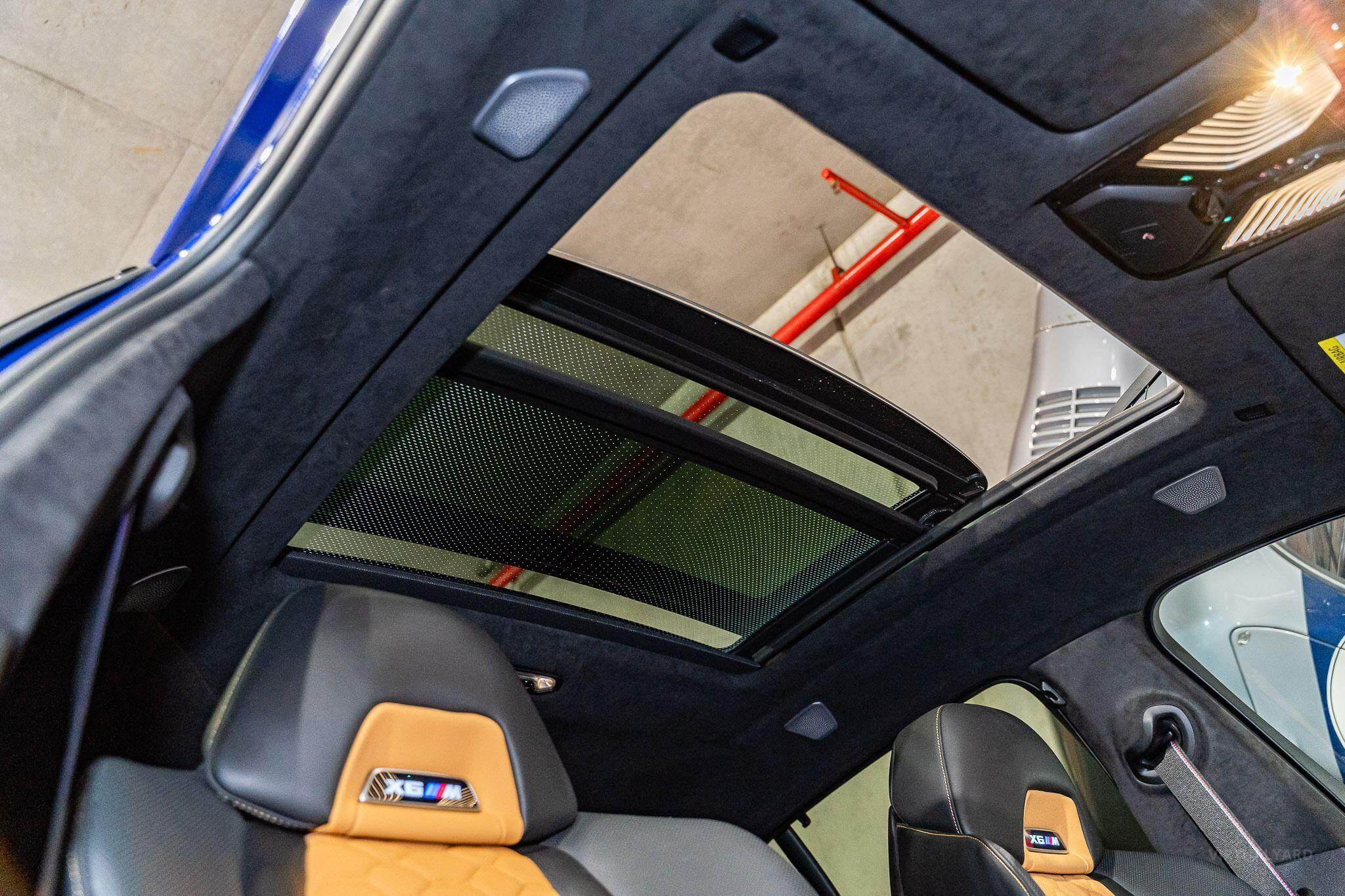 2020 BMW X6 M COMPETITION F96 