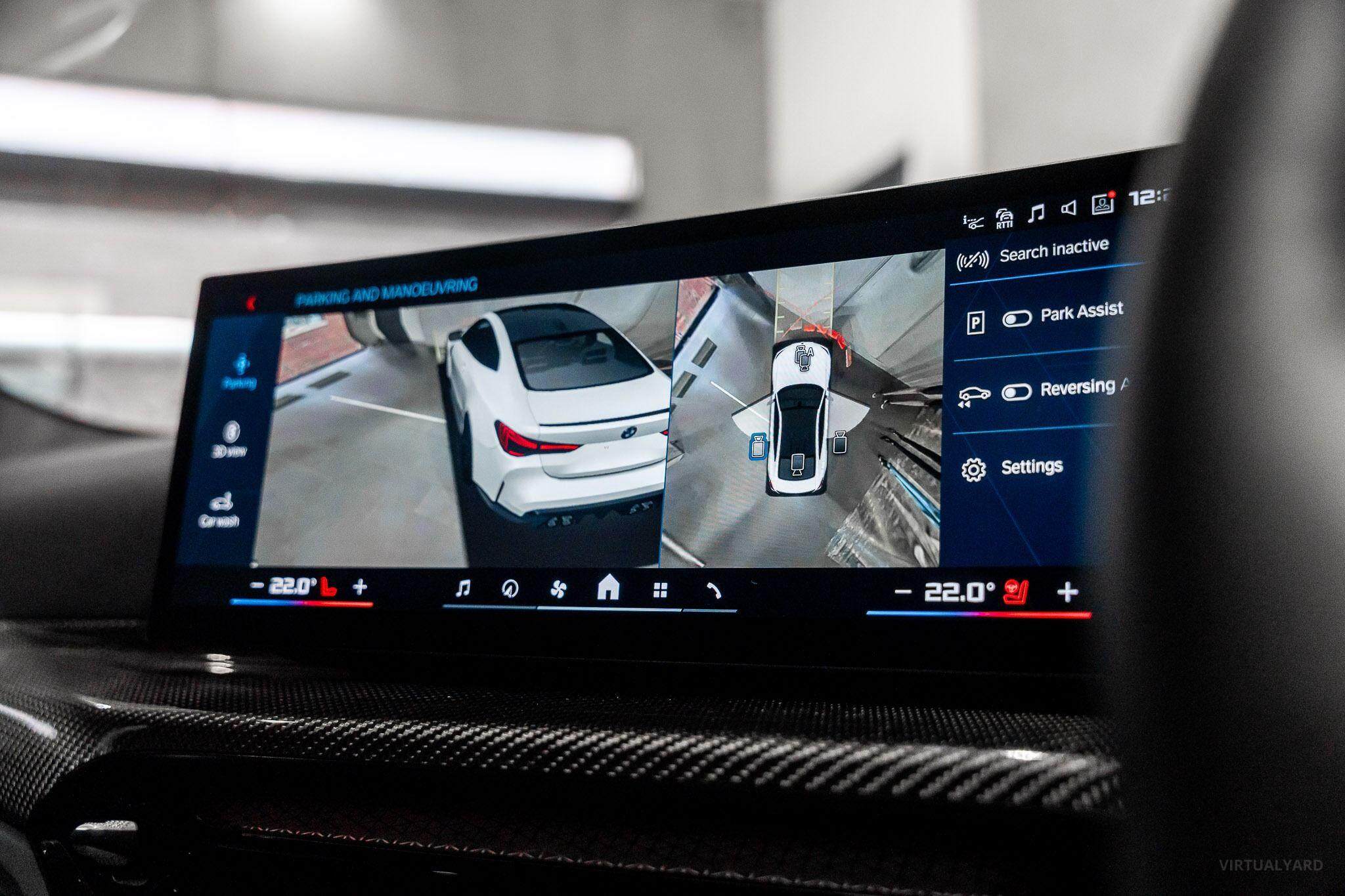 2025 BMW M4 G82 LCI Coupe 2dr Man 6sp 3.0TT [Mar] 