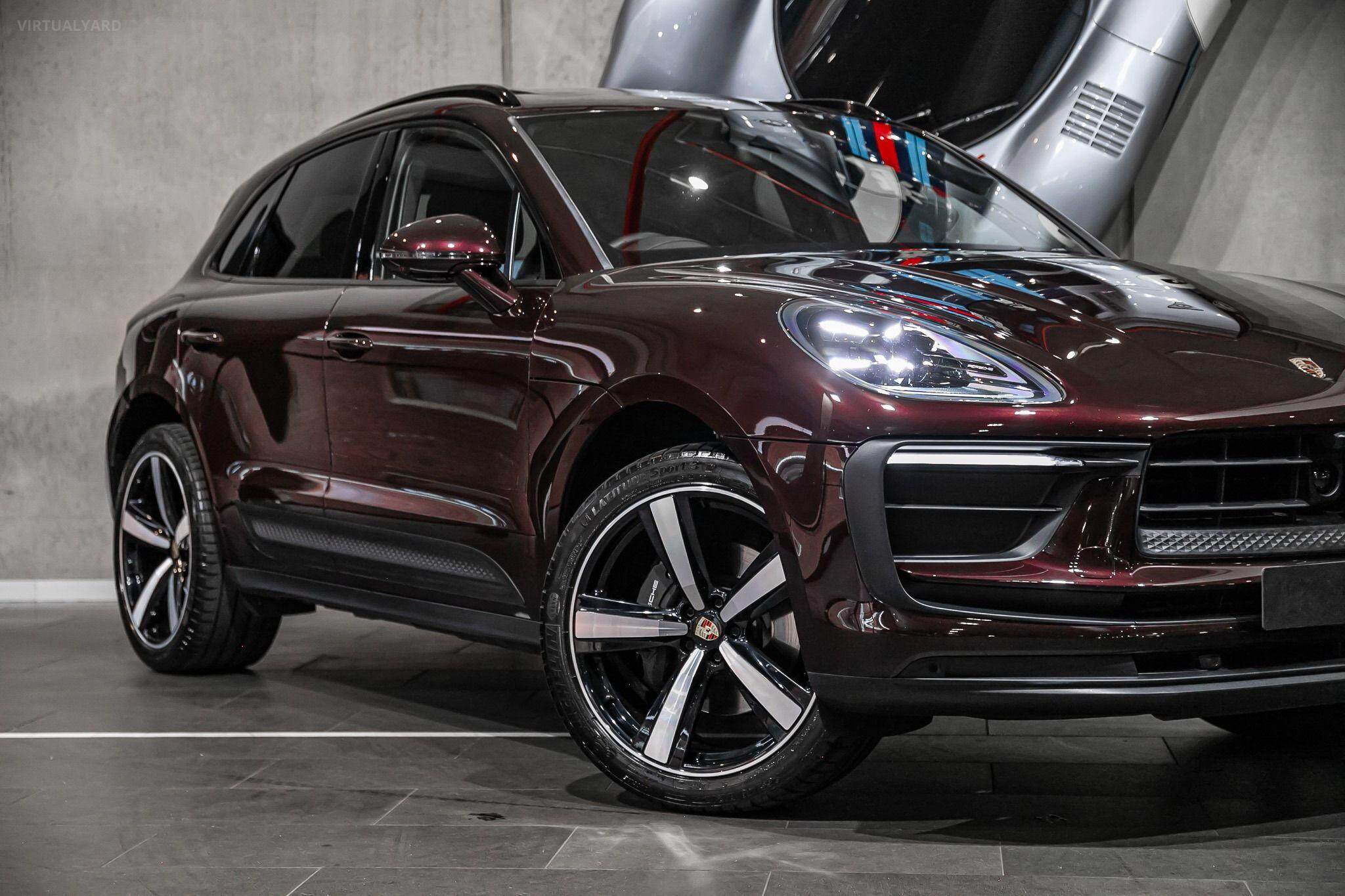 2023 Porsche Macan 95B Wagon 5dr PDK 7sp AWD 2.0T [MY23] 