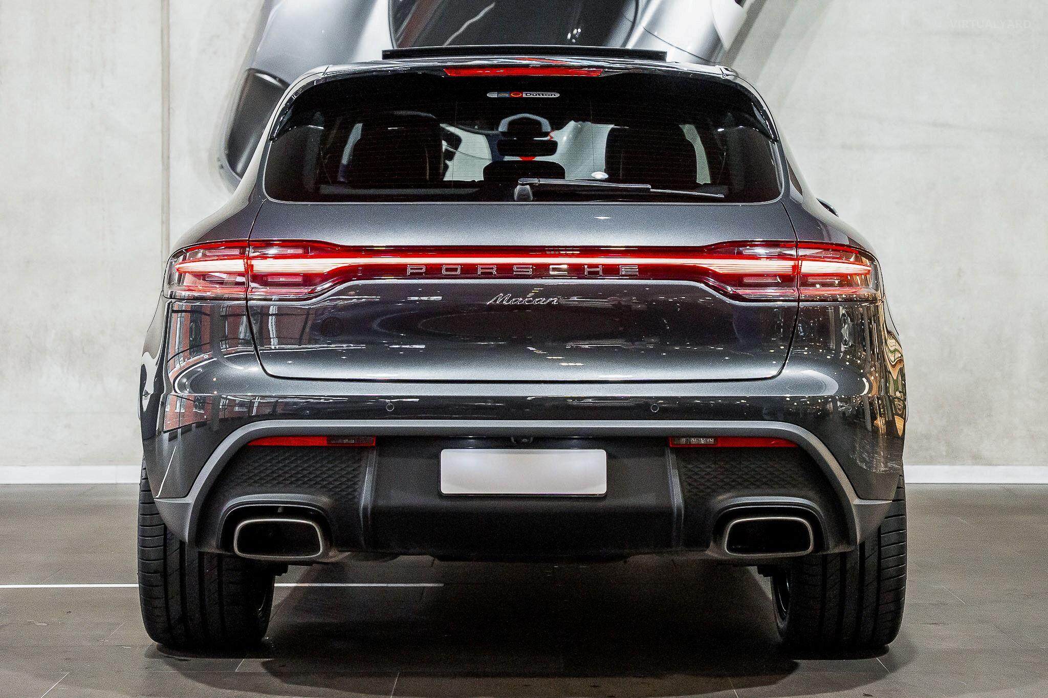 2024 Porsche Macan 95B Wagon 5dr PDK 7sp AWD 2.0T [MY24] 