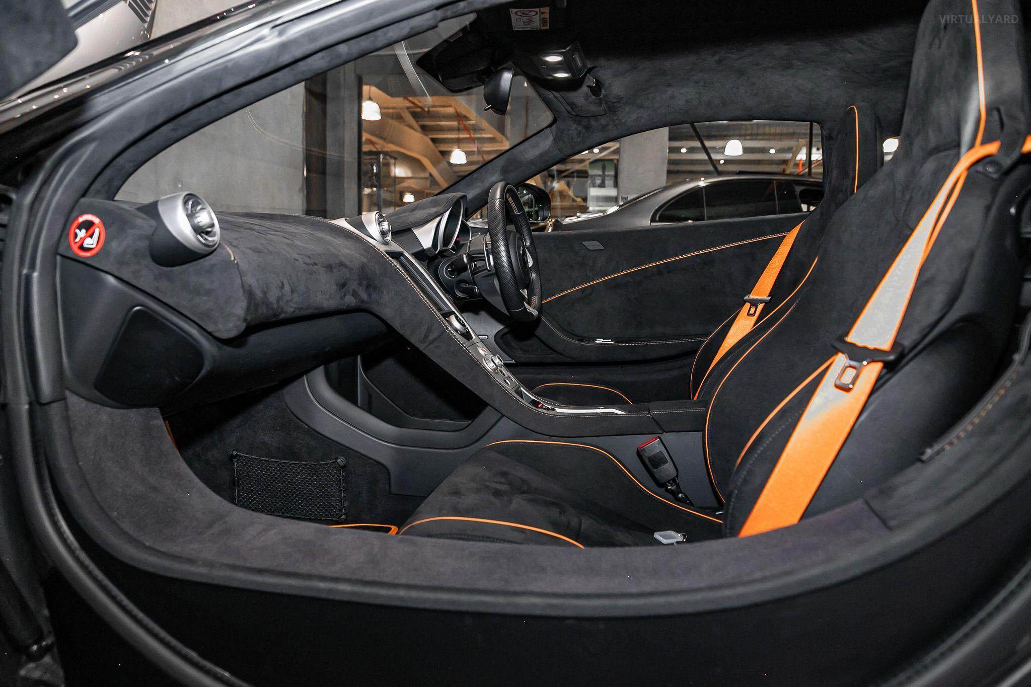 2016 McLaren 650S Coupe 2dr SSG 7sp 3.8TT [MY16] 