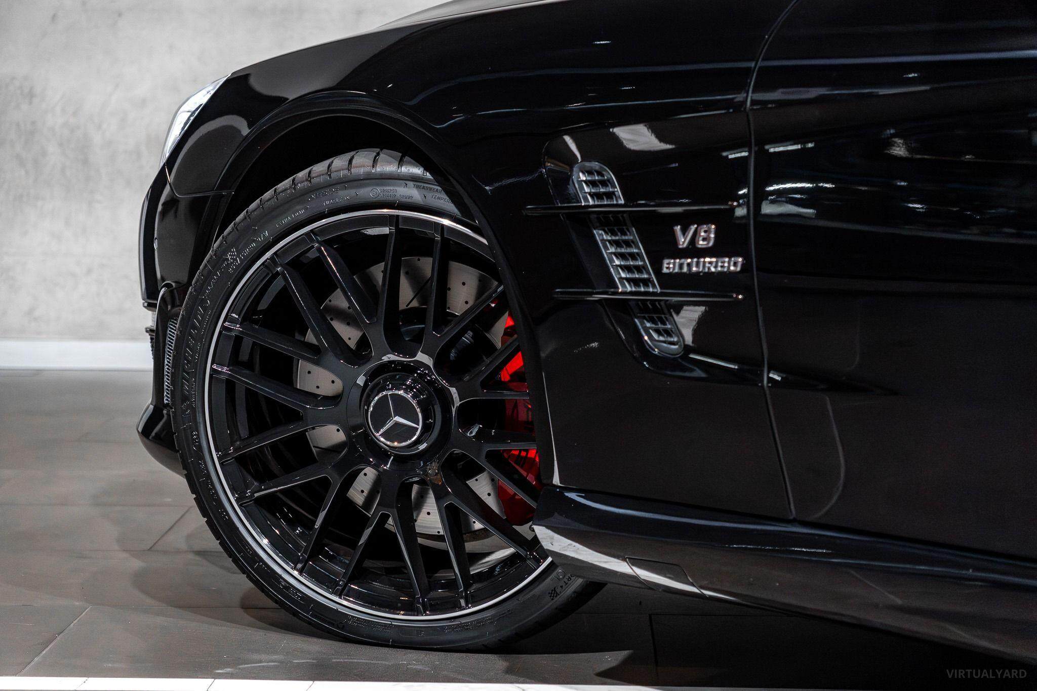 2013 Mercedes-Benz SL-Class R231 SL63 AMG Roadster 2dr SPEEDSHIFT MCT 7sp 5.5TT [Aug] 