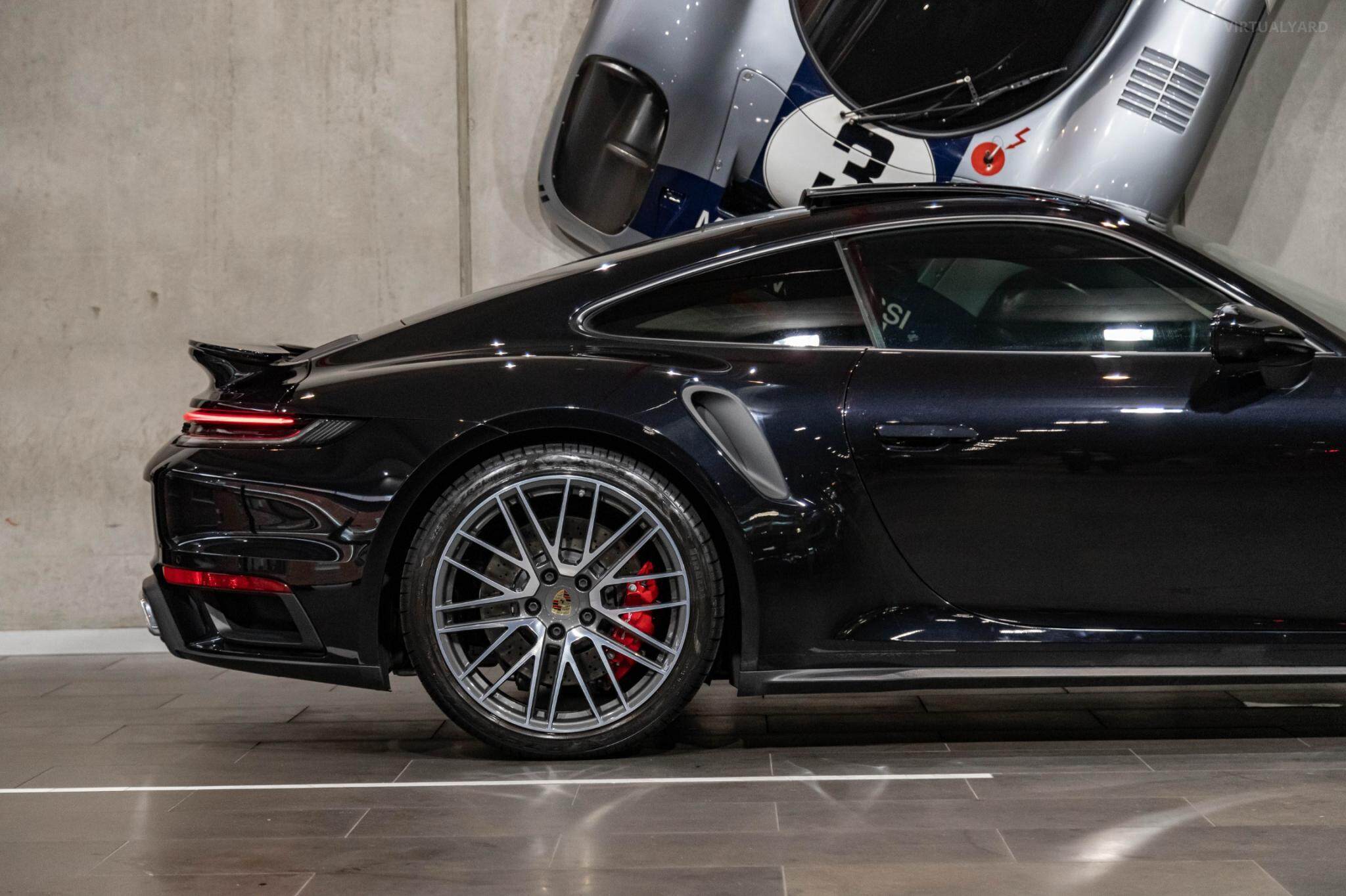 2021 Porsche 911 992 Turbo Coupe 2dr PDK 8sp AWD 3.8TT [MY21] 