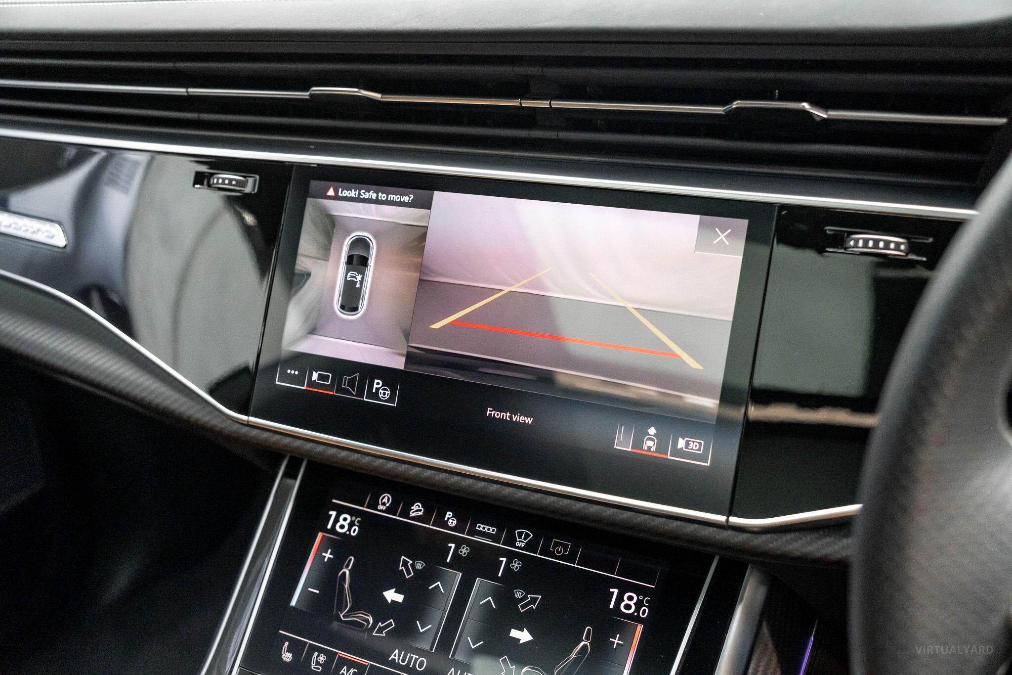 2023 Audi RS Q8 F1 TFSI Wagon 5dr Tiptronic 8sp quattro 4.0TT/12kW [MY23] 