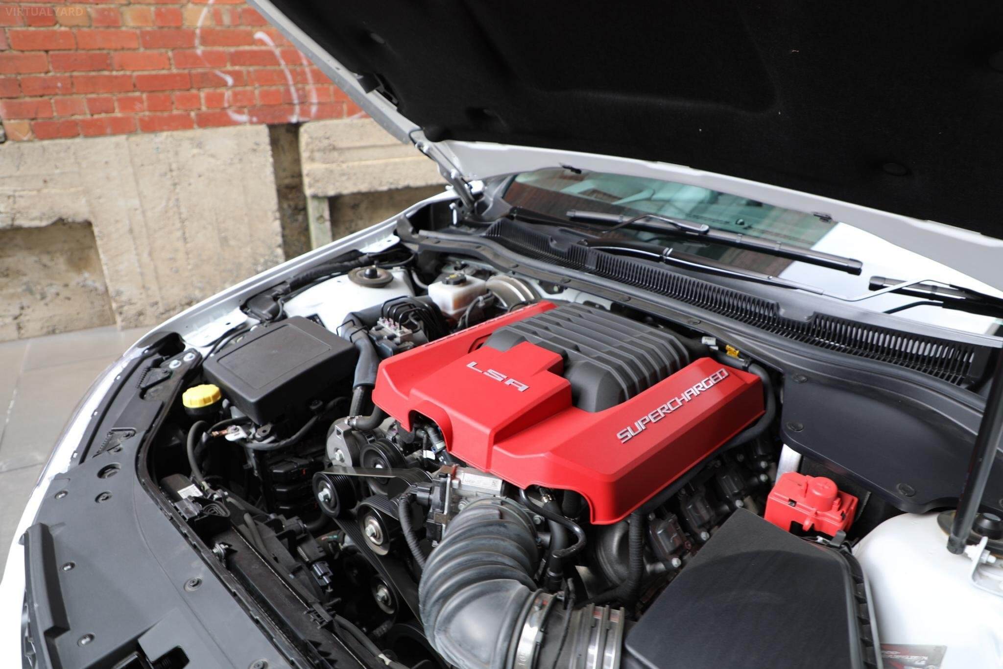 2016 Holden Special Vehicles GTS GEN-F2 Sedan 4dr Man 6sp 6.2SC [MY16] 