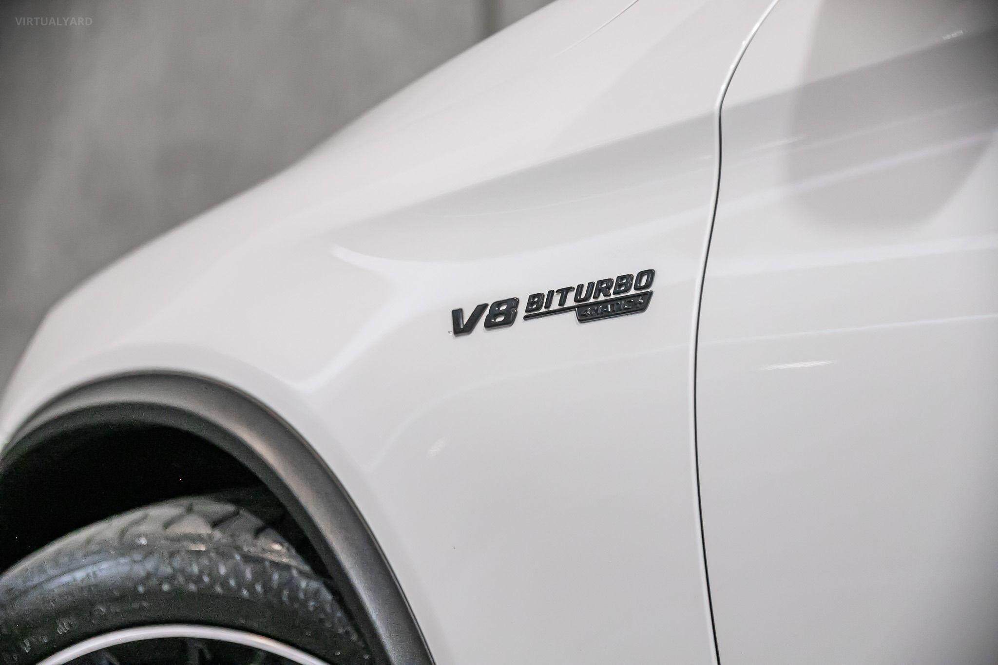 2021 Mercedes-Benz GLC-Class X253 GLC63 AMG S Wagon 5dr SPEEDSHIFT MCT 9sp 4MATIC+ 4.0TT [Sep] 