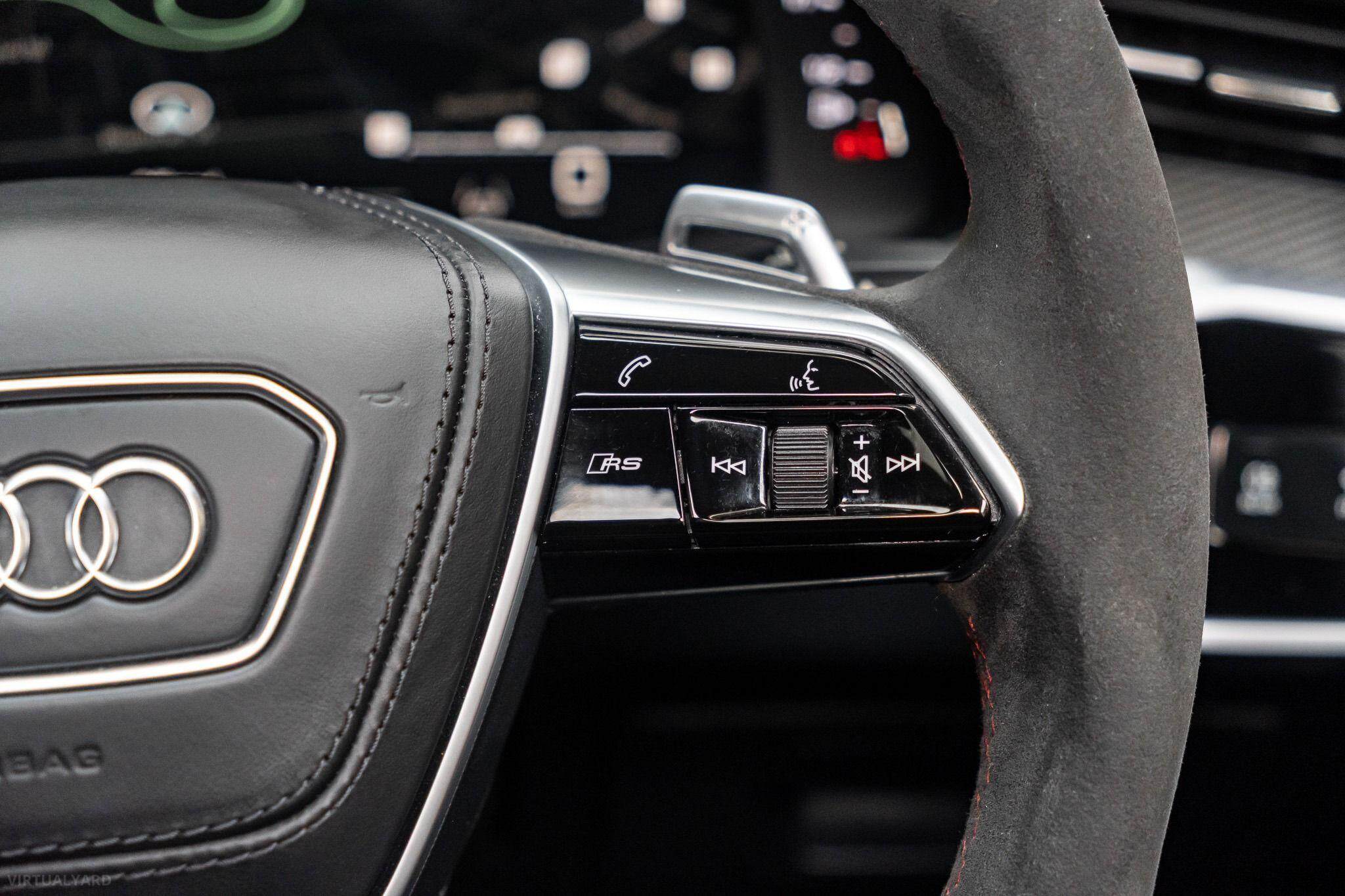 2022 Audi RS6 C8 Avant 5dr Tiptronic 8sp quattro 4.0TT/12kW [MY23] 