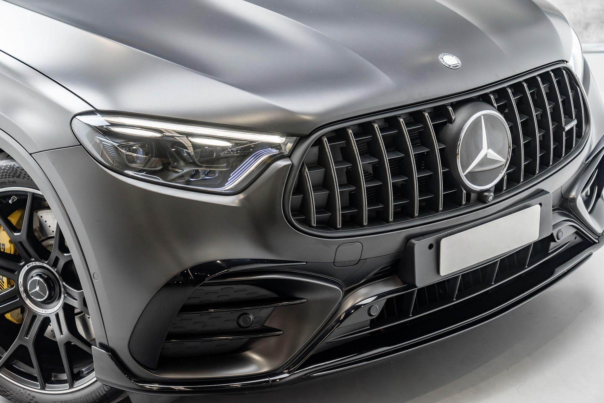 2024 Mercedes-Benz GLC-Class C254 GLC63 AMG S E PERFORMANCE Coupe 5dr SPEEDSHIFT MCT 9sp 4MATIC+ 2.0TeC/150kW Hybrid 