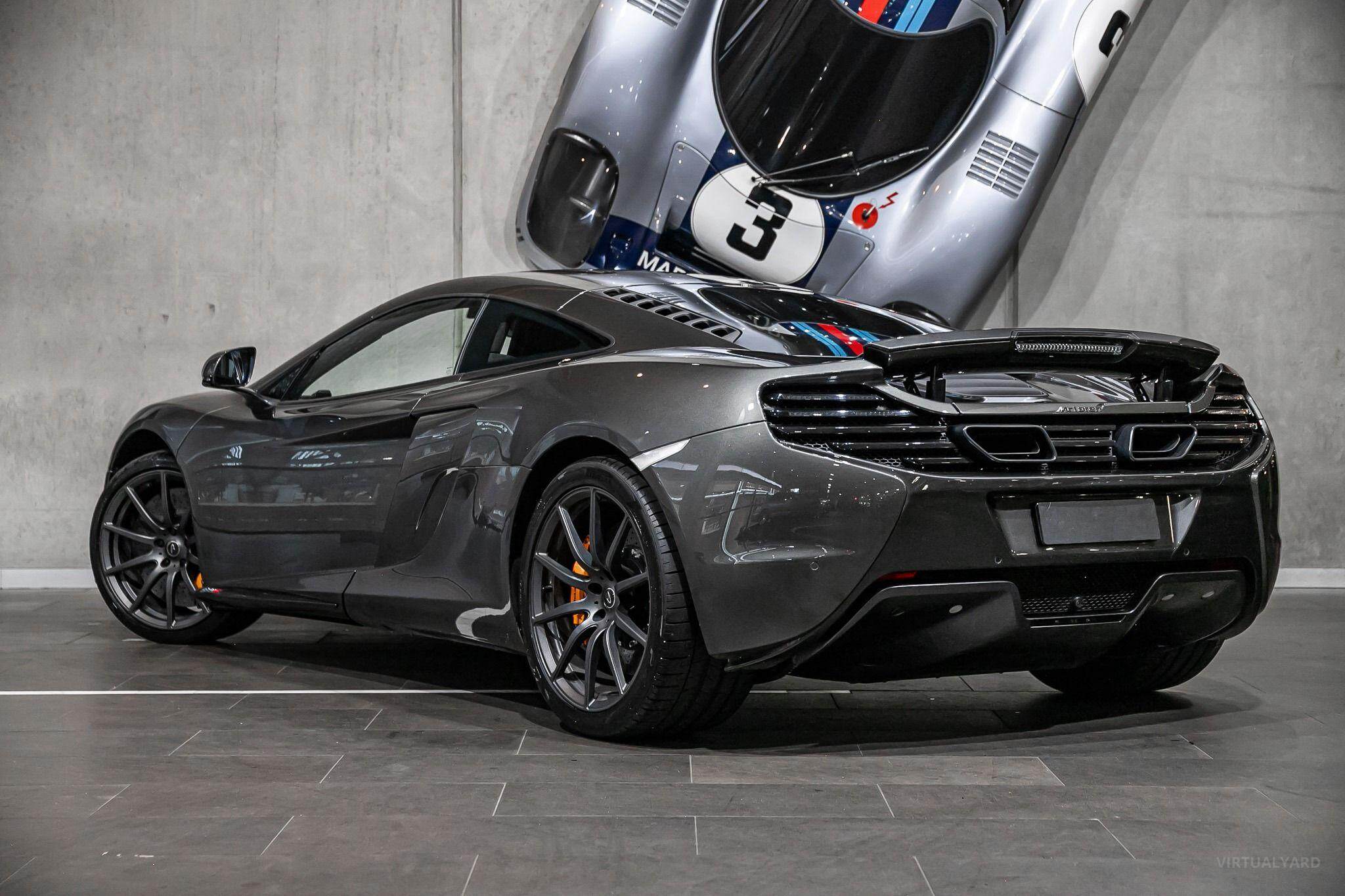 2016 McLaren 650S Coupe 2dr SSG 7sp 3.8TT [MY16] 