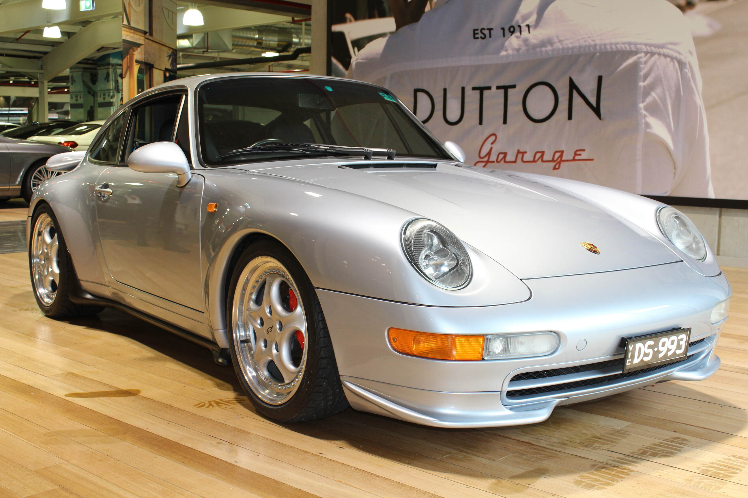 1996 Porsche 993 RS - for sale in Australia