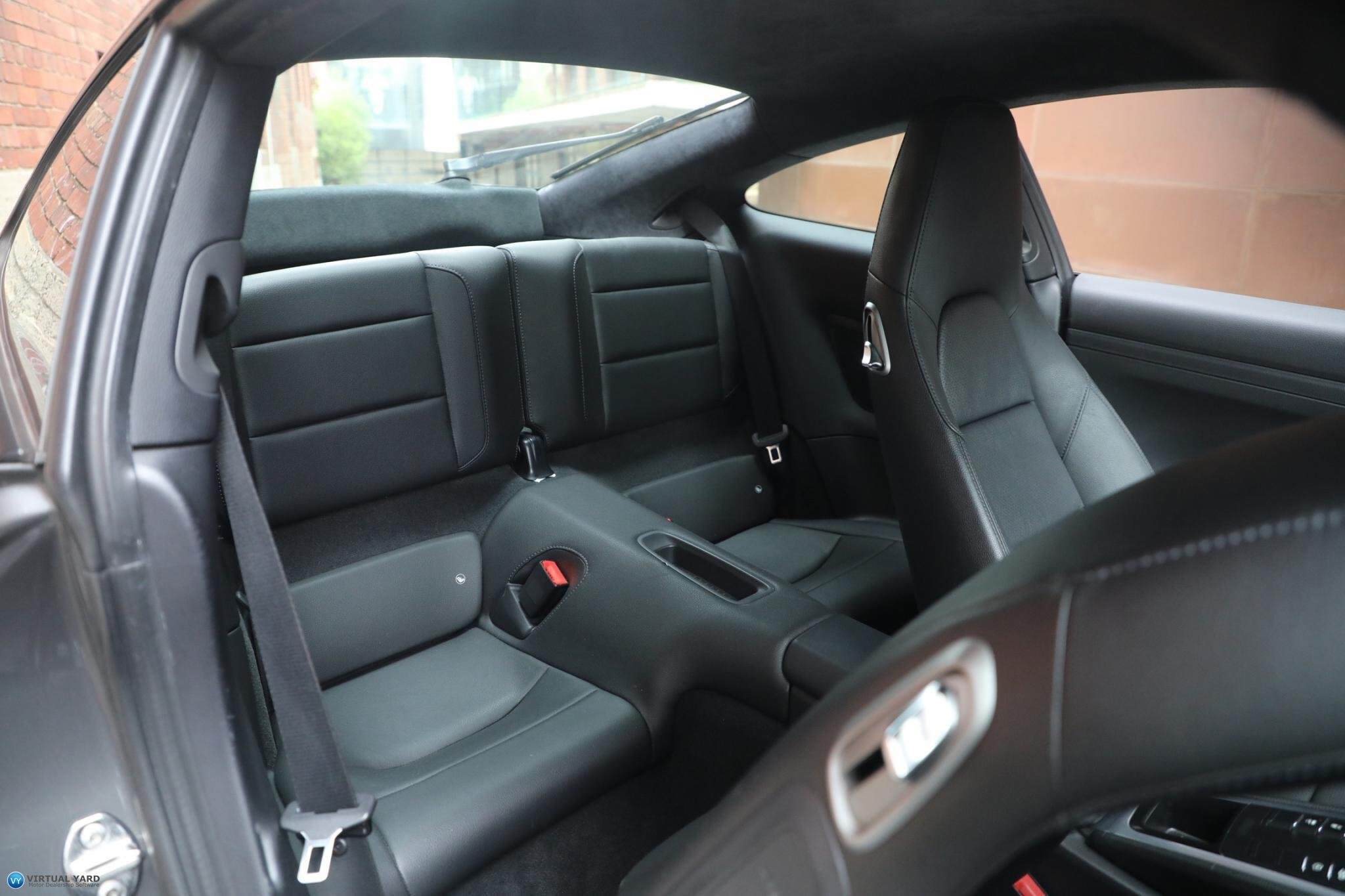 2012 Porsche 911 991 Carrera S Coupe 2dr PDK 7sp 3.8i [Mar] 