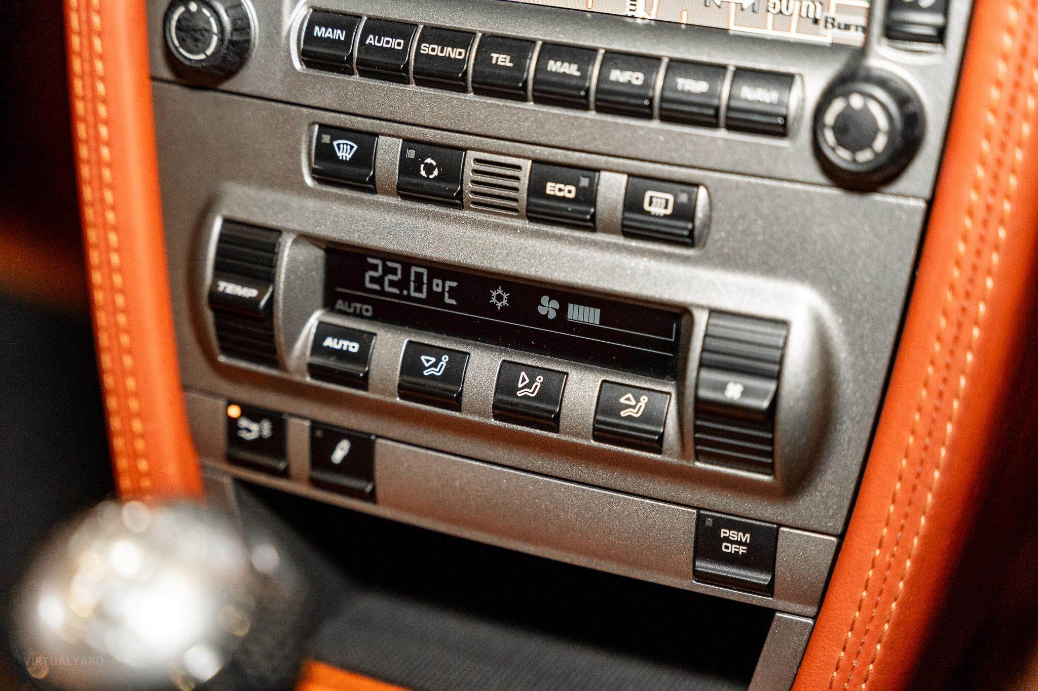 2006 Porsche 911 997 Carrera S Cabriolet 2dr Man 6sp 3.8i [MY06] 