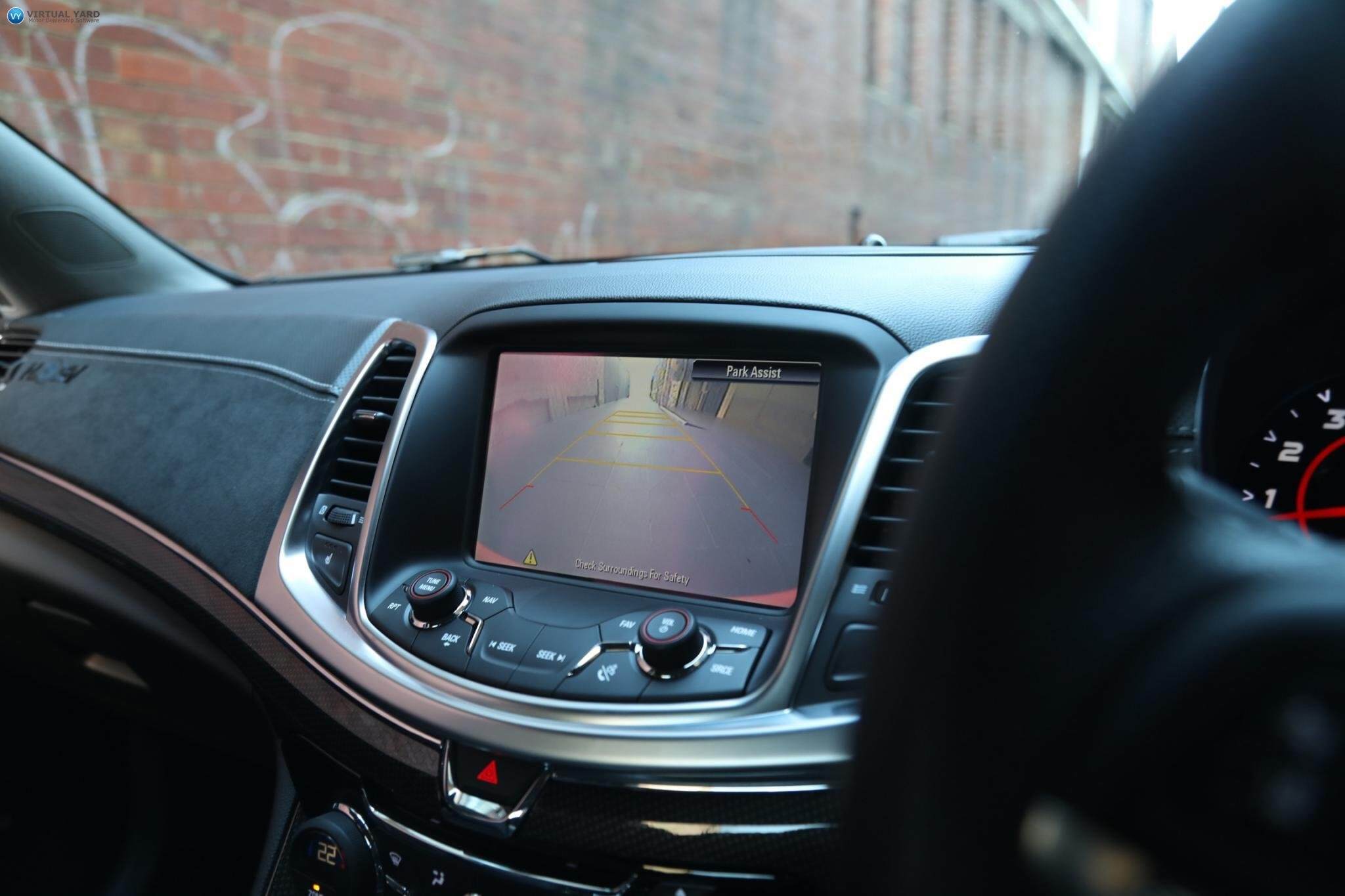 2015 Holden Special Vehicles GTS GEN-F2 Sedan 4dr Man 6sp 6.2SC [MY16] 