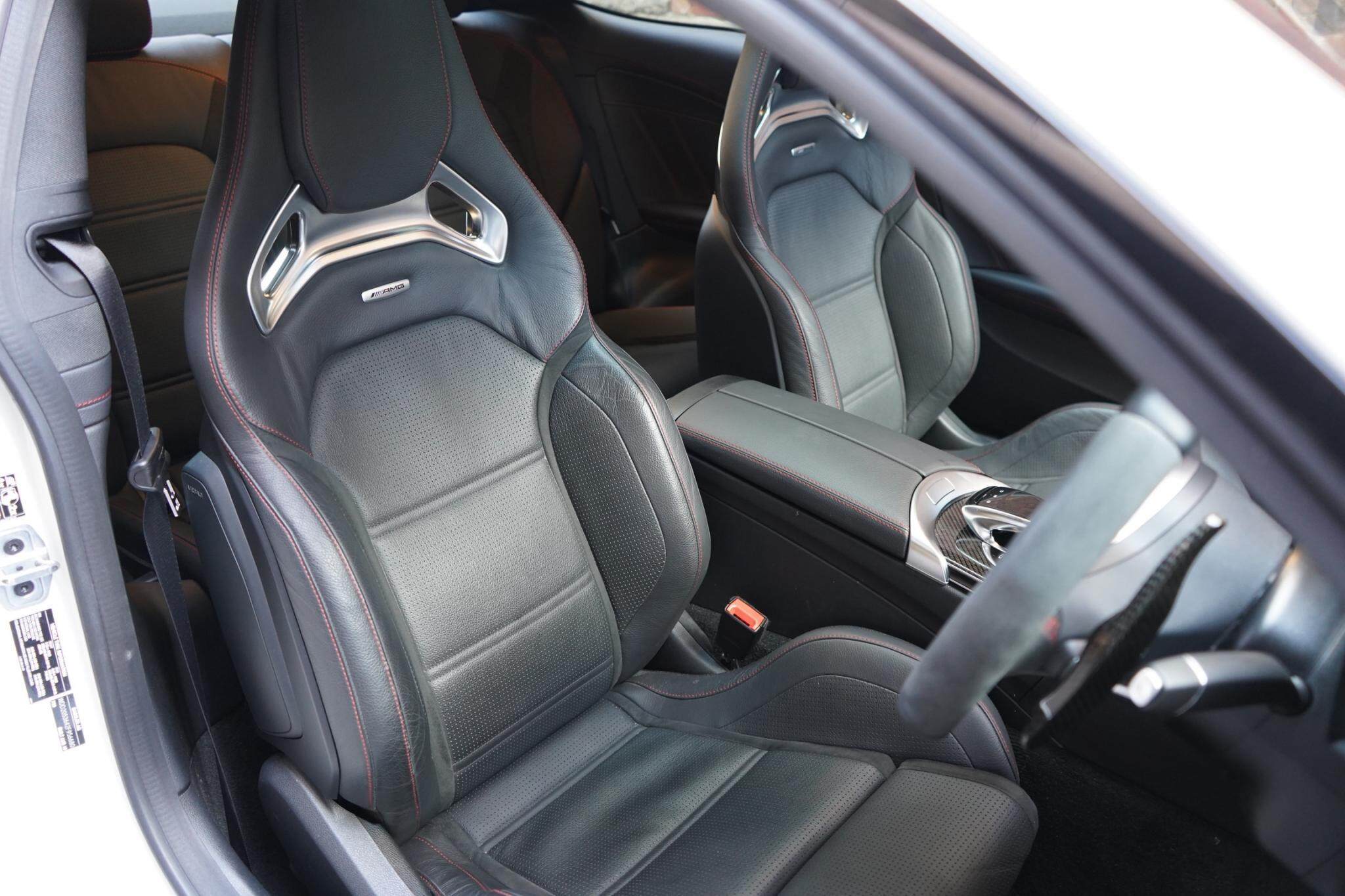 2020 Mercedes-Benz C-Class C205 C43 AMG Coupe 2dr 9G-TRONIC 9sp 4MATIC 3.0TT 