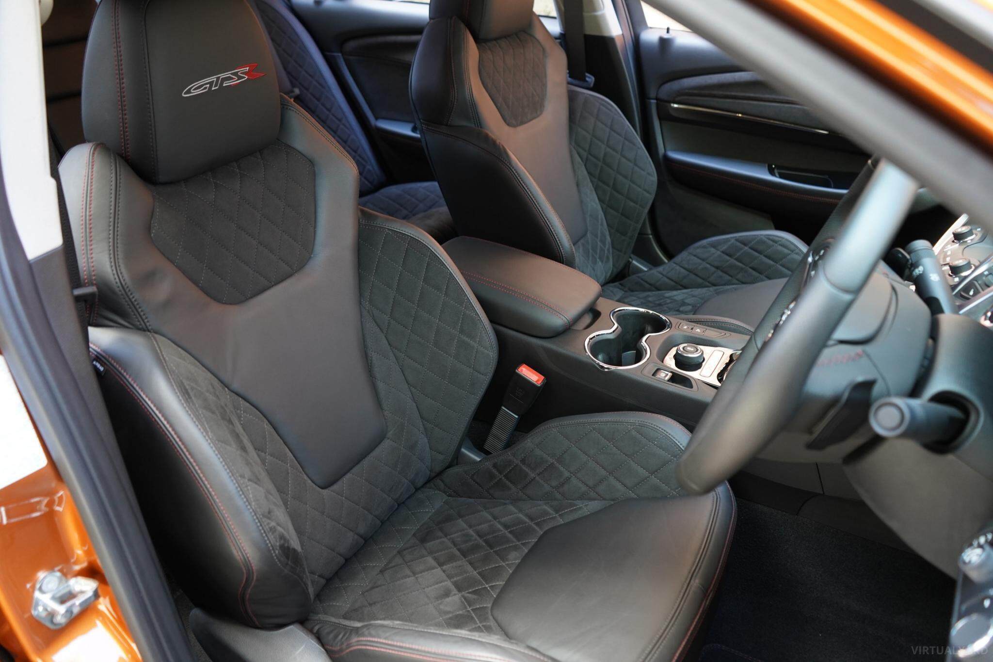 2017 Holden Special Vehicles GTS GEN-F2 R Sedan 4dr Spts Auto 6sp 6.2SC [MY17] 